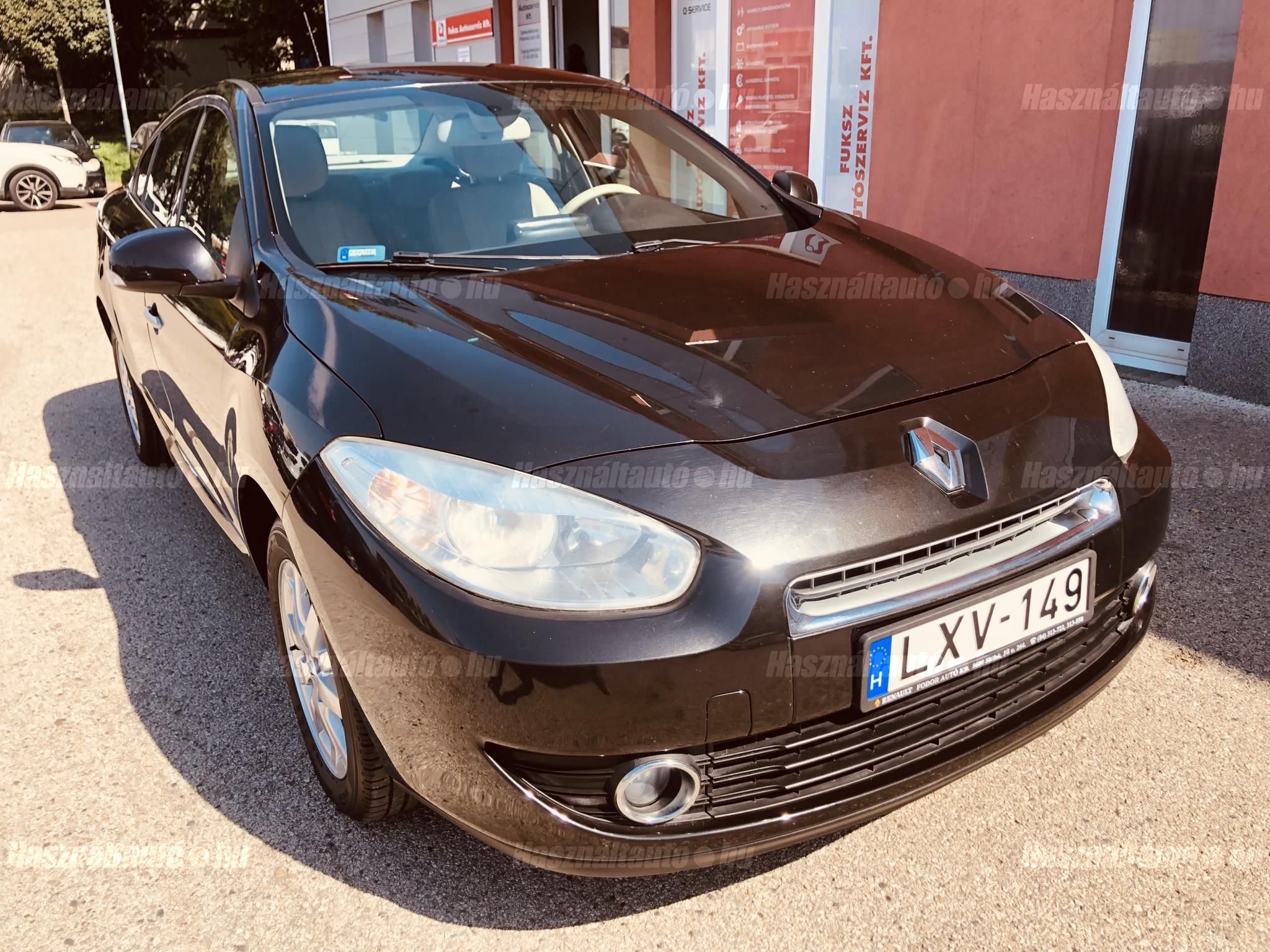 RENAULT FLUENCE 2011/11 - 1