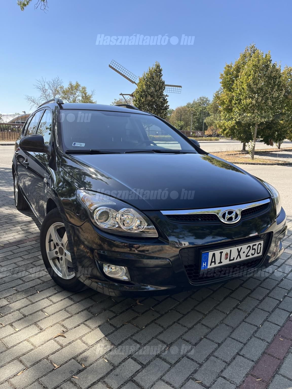HYUNDAI I30 2010 - 1