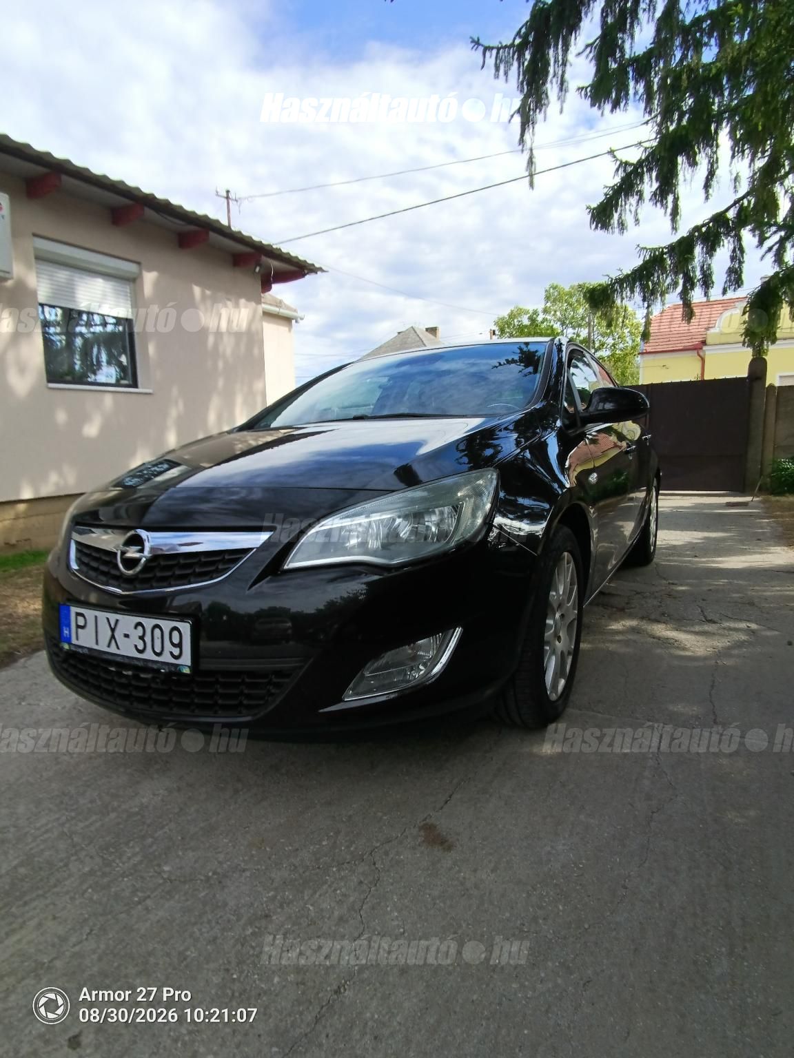 OPEL ASTRA J 2011/11 - 1