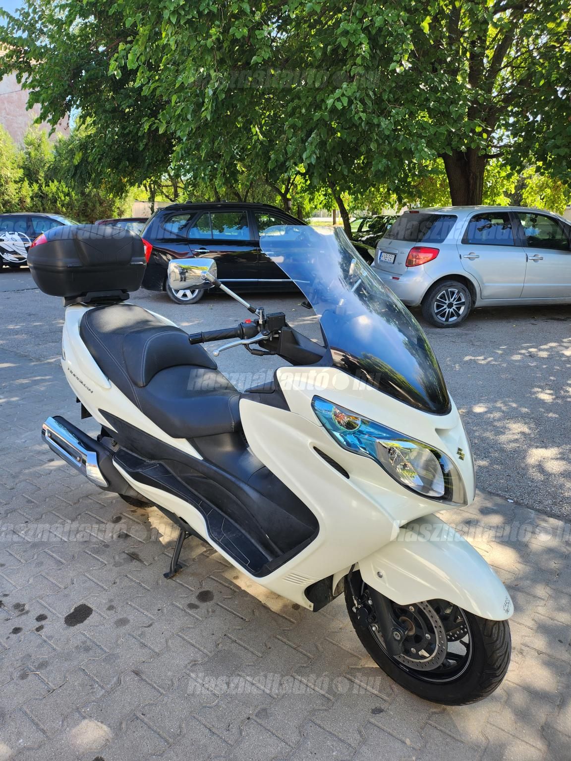 SUZUKI AN 400 BURGMAN 2014/3 - 1