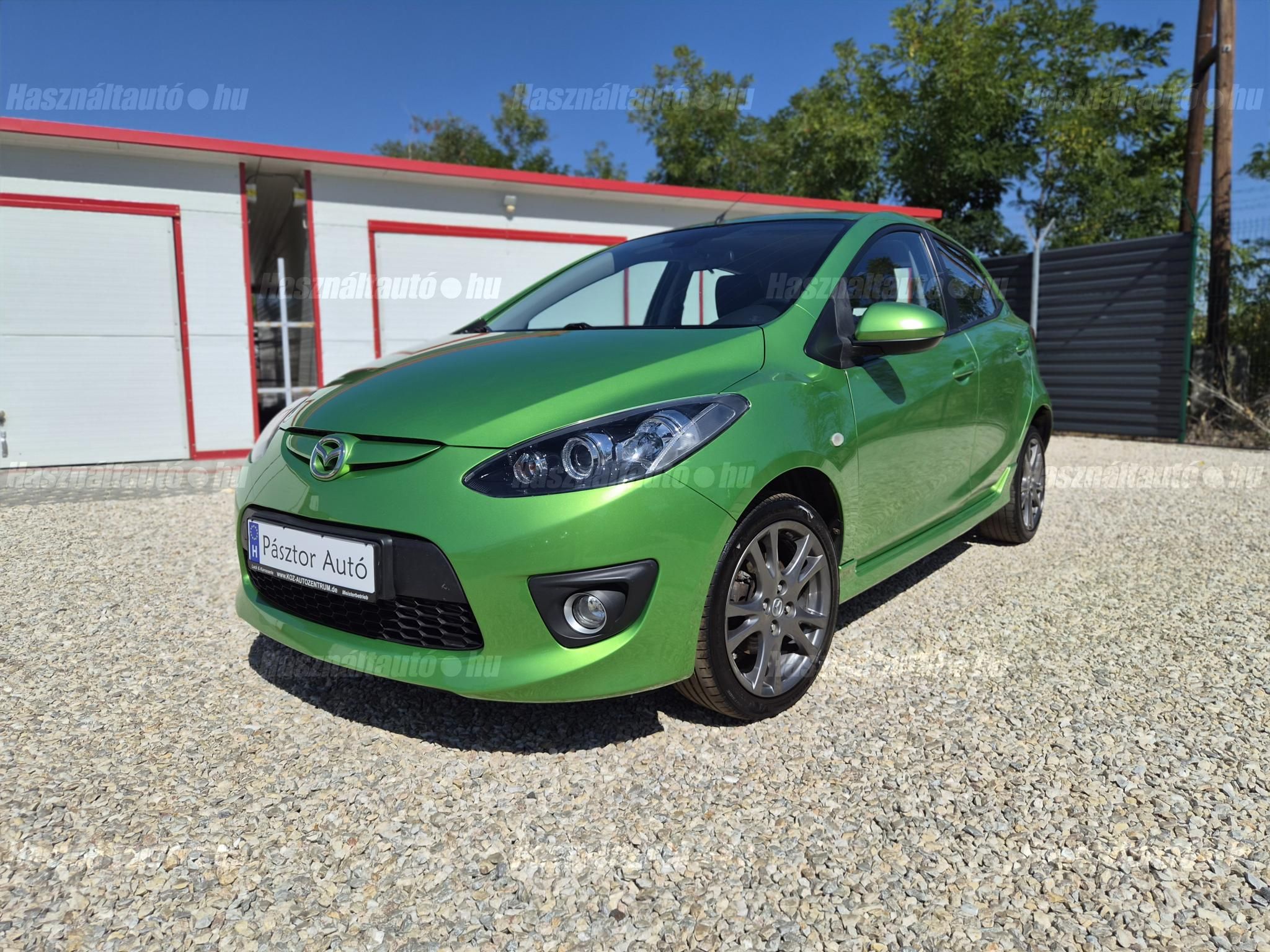 MAZDA 2 2009/9 - 1