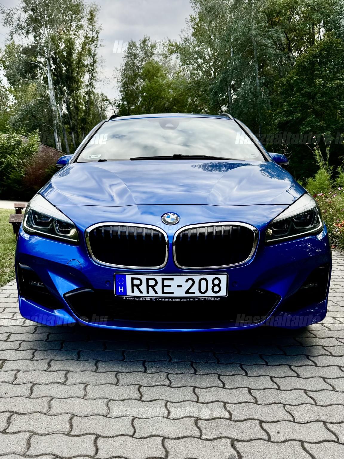 BMW 218 2019/8 - 1