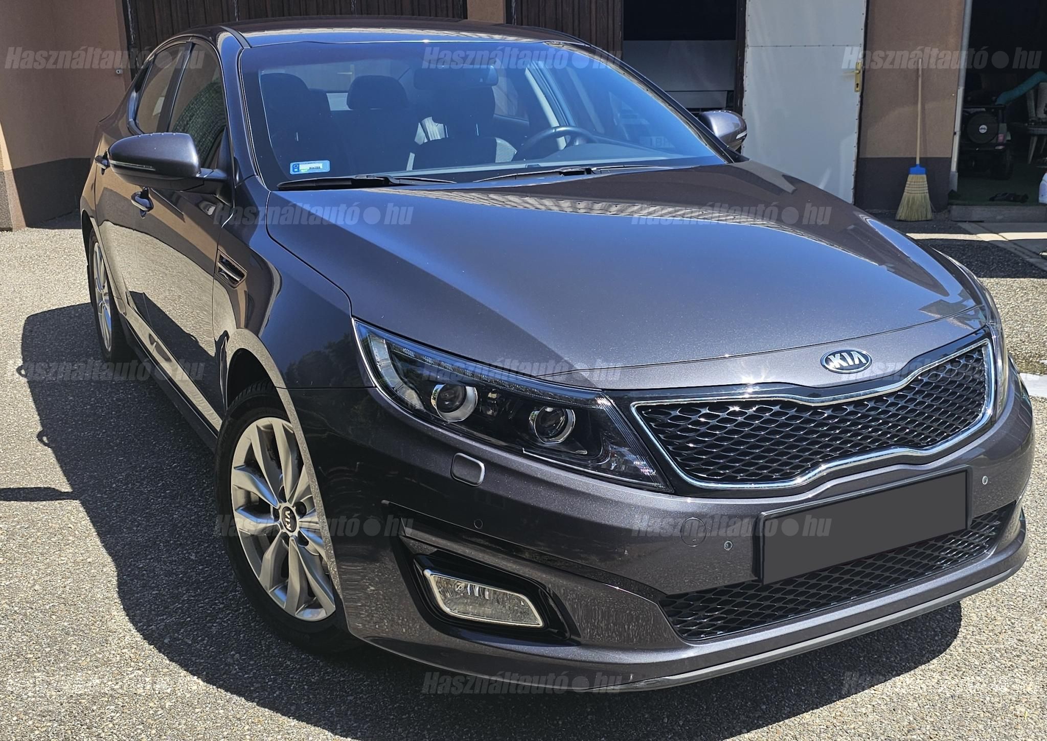 KIA OPTIMA 2015/7 - 1