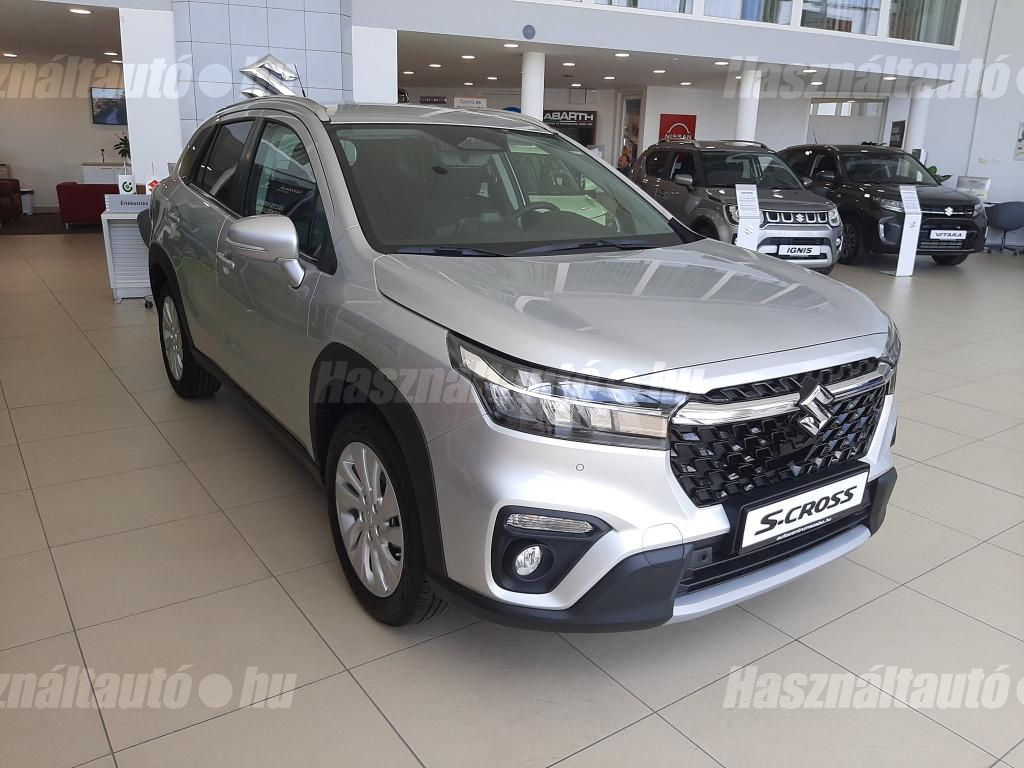 SUZUKI S-CROSS 2026 - 1