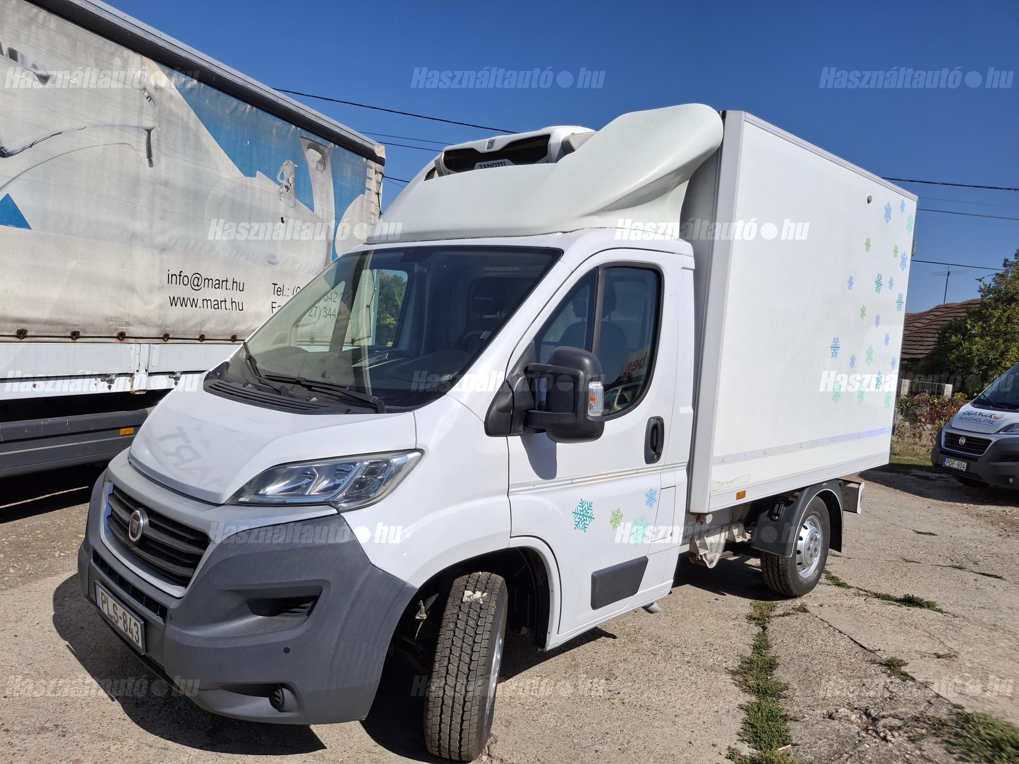FIAT DUCATO 2017/11 - 1