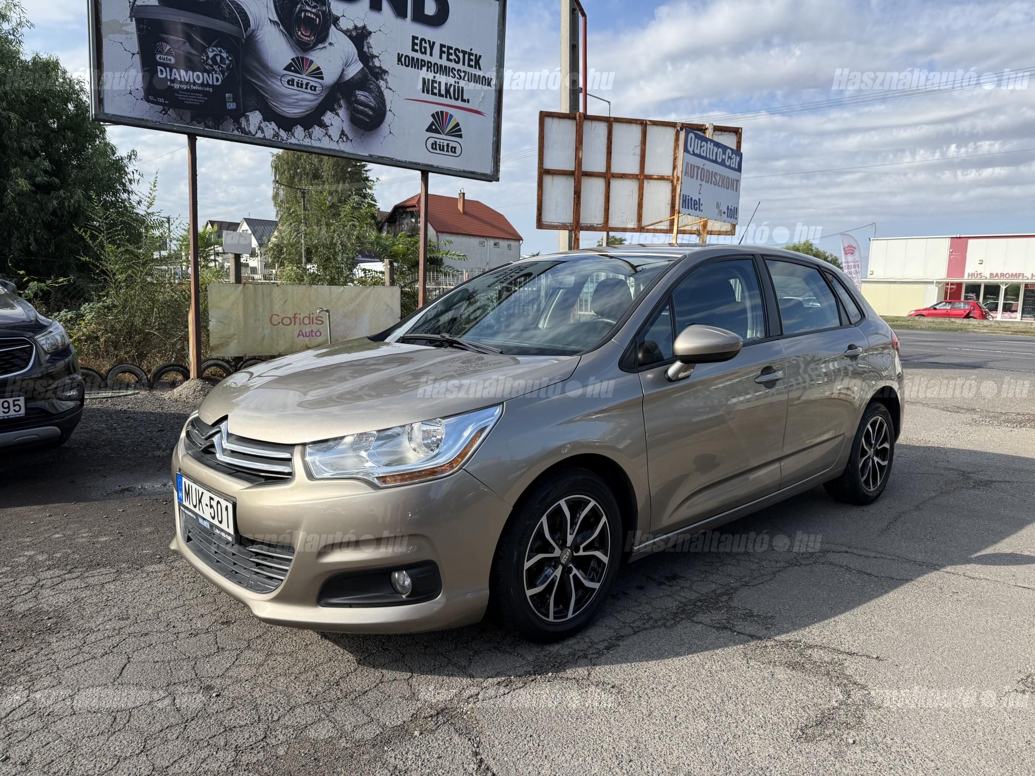 CITROEN C4 2014/6 - 1