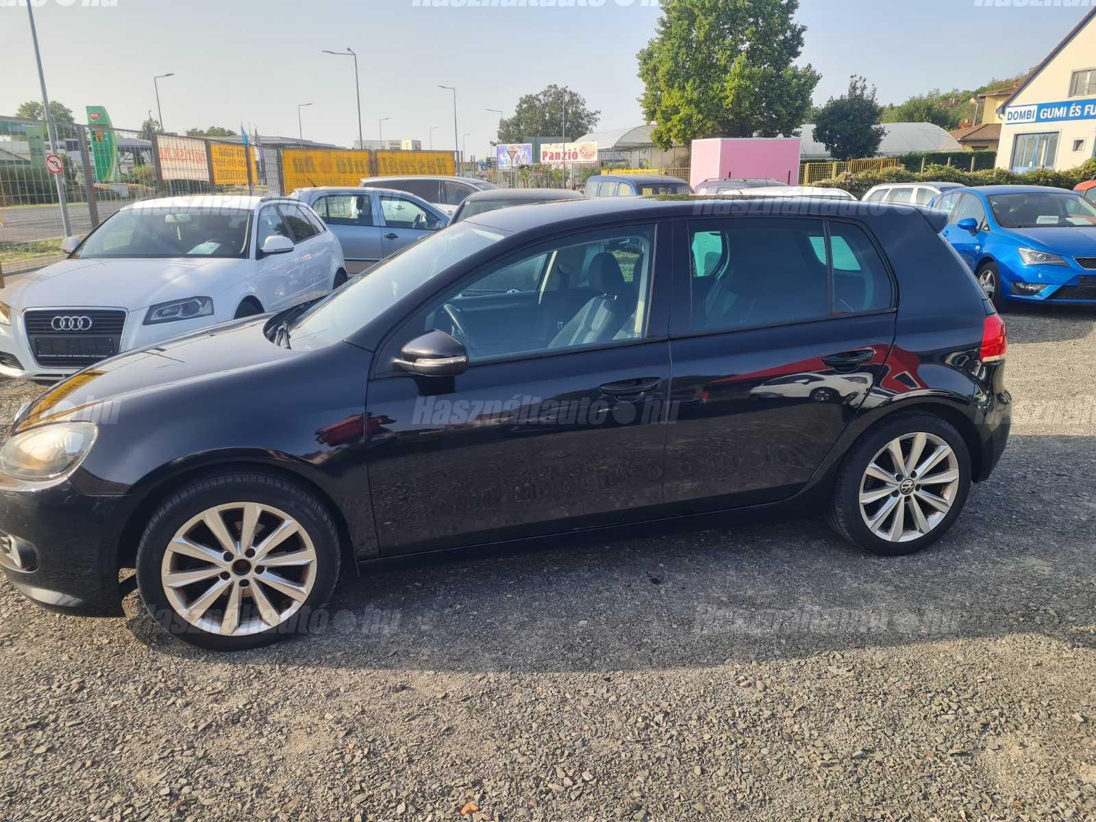 VOLKSWAGEN GOLF VI 2011/12 - 1