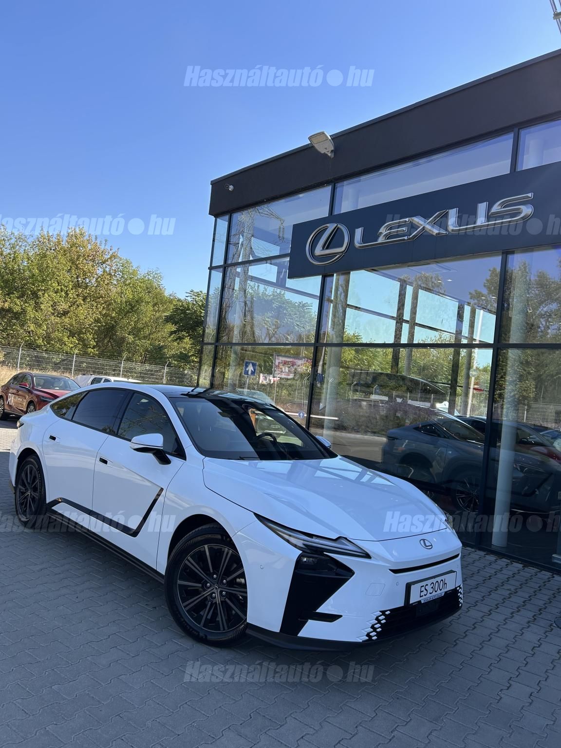 LEXUS ES 2026 - 1
