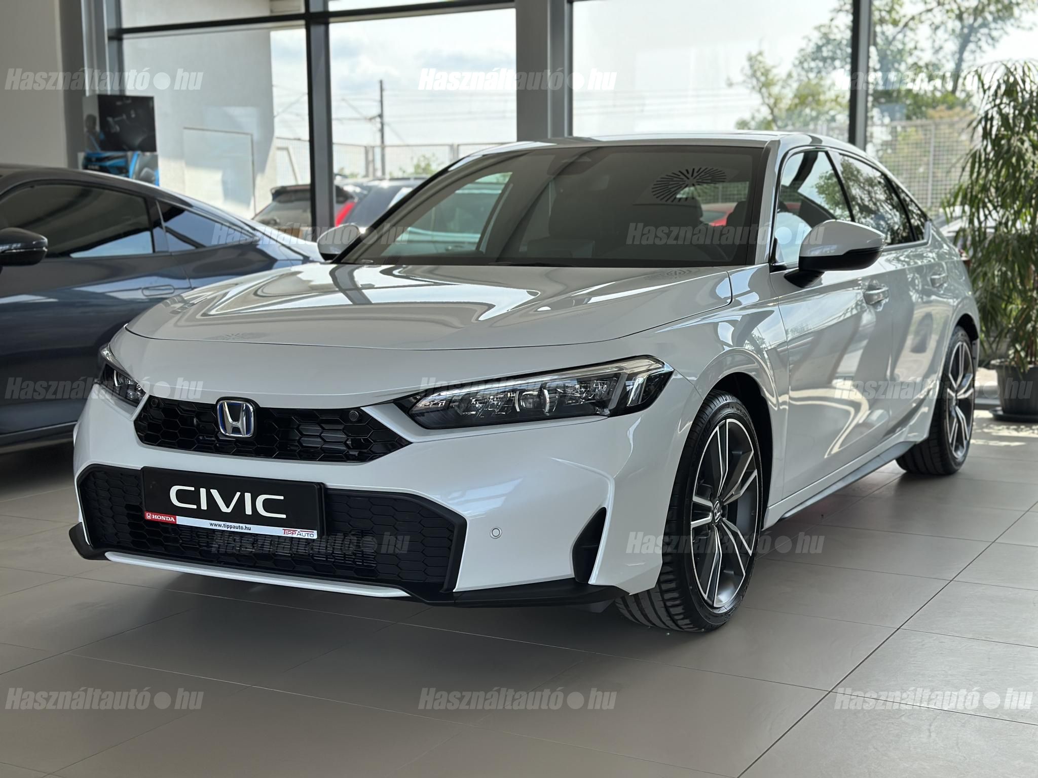 HONDA CIVIC 2026 - 1