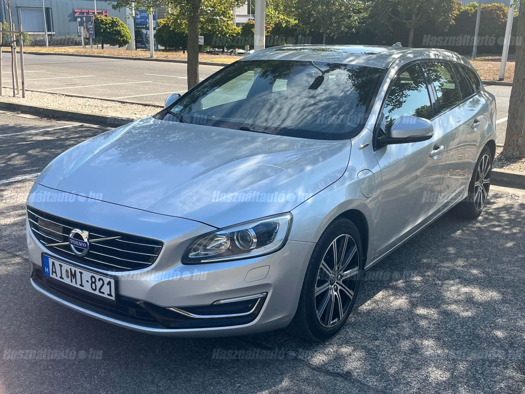 VOLVO V60 2016/11 - 1