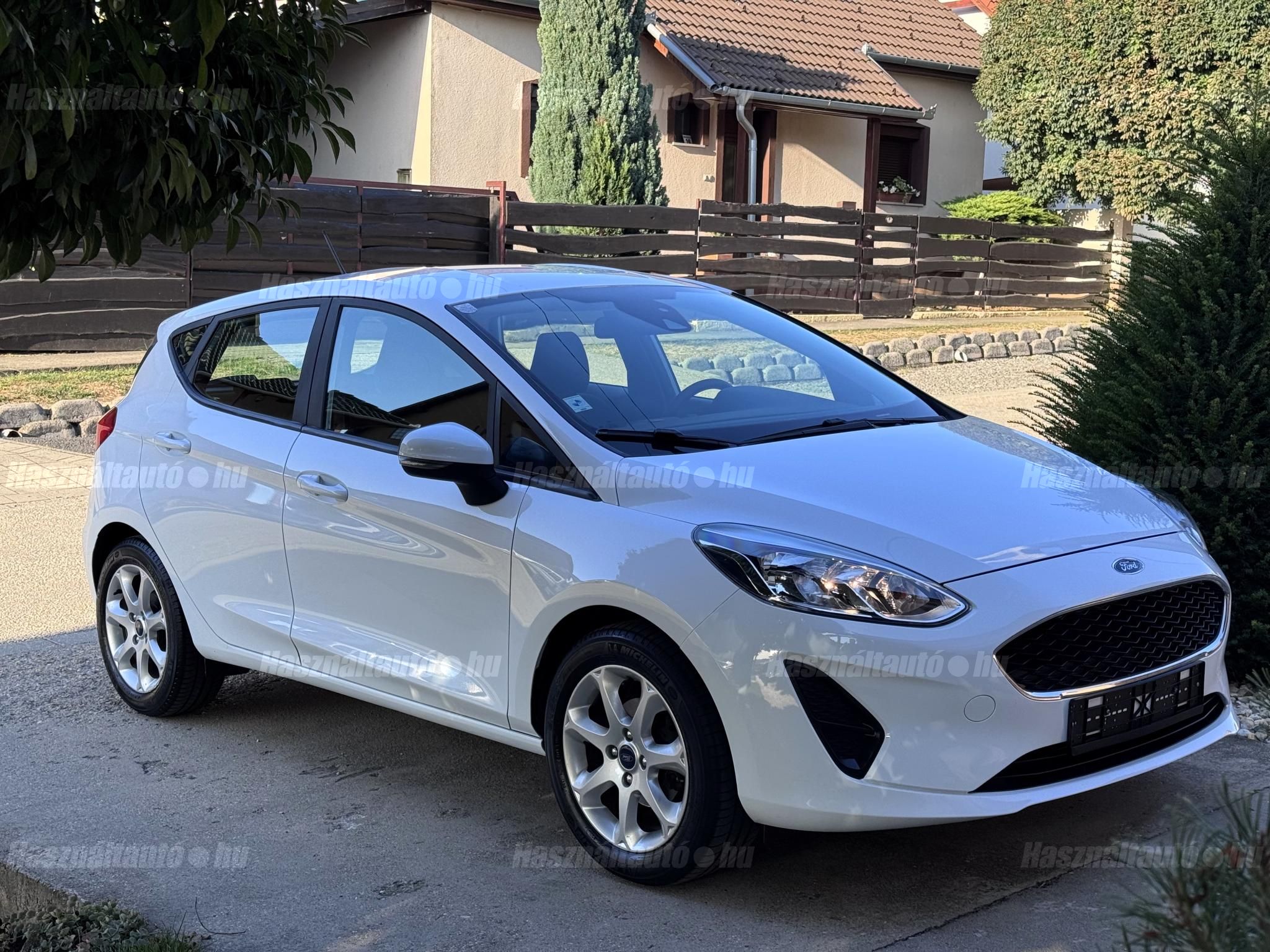 FORD FIESTA 2019/3 - 1
