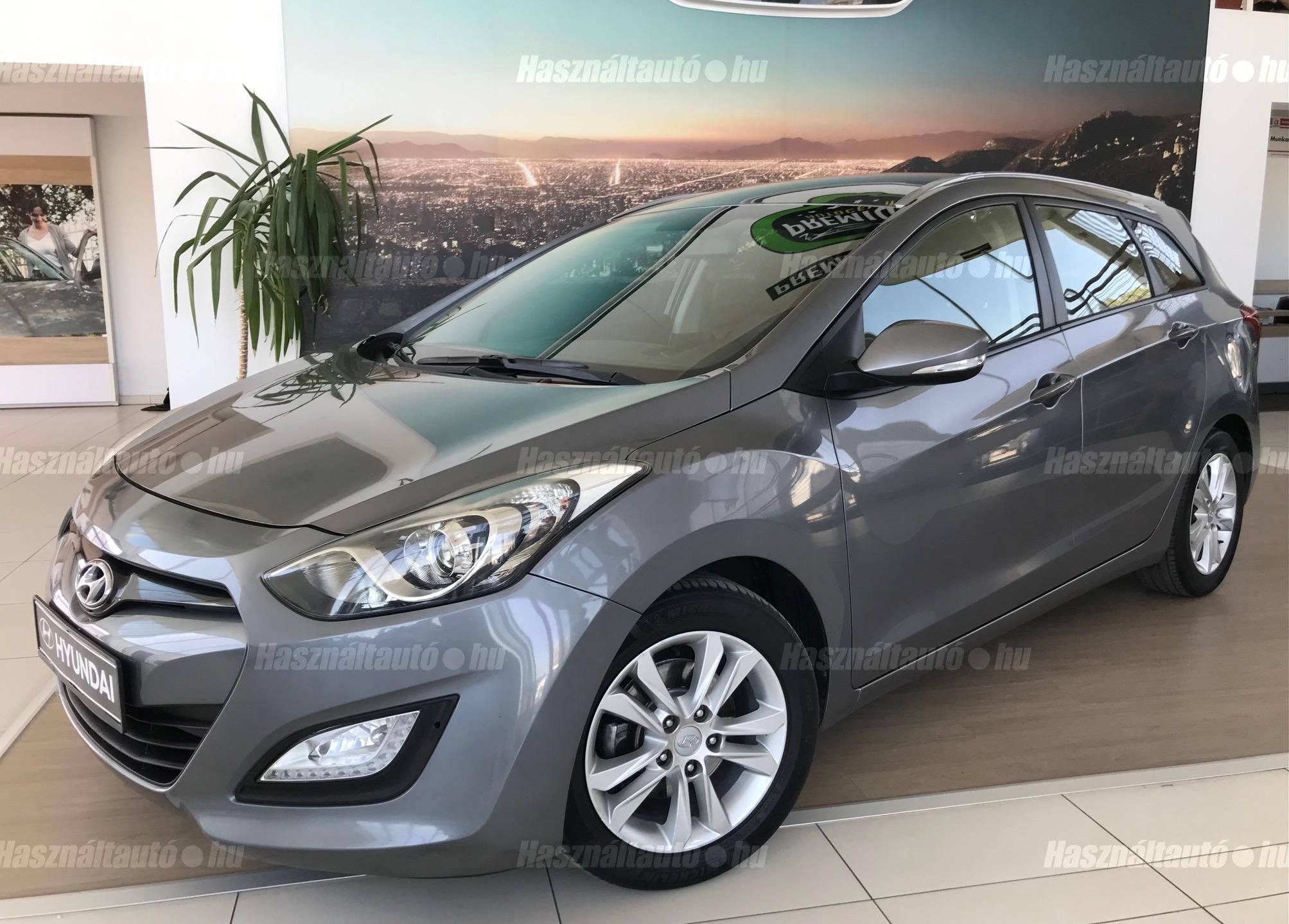 HYUNDAI I30 2013/1 - 1