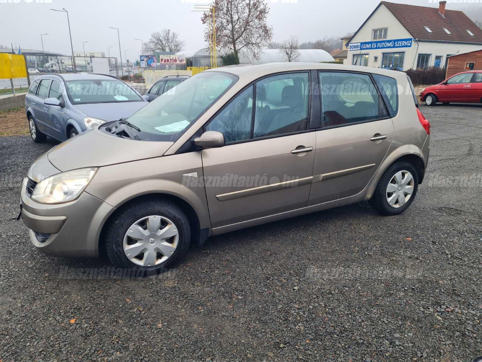 RENAULT SCENIC 2008/4 - 1