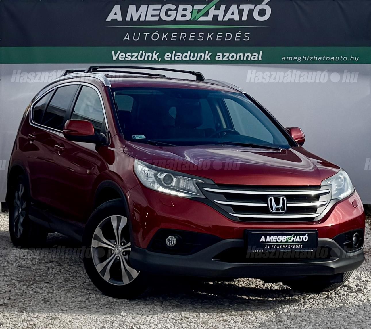HONDA CR-V 2013/9 - 1