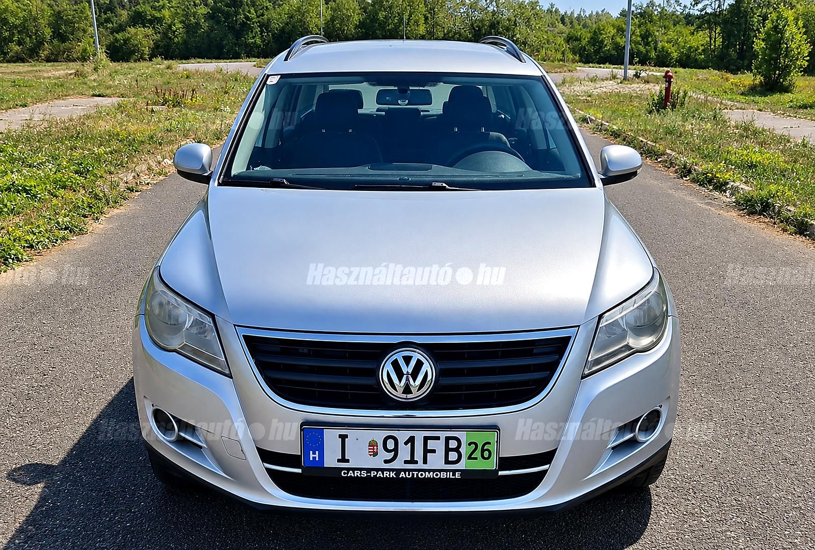VOLKSWAGEN TIGUAN 2007 - 1