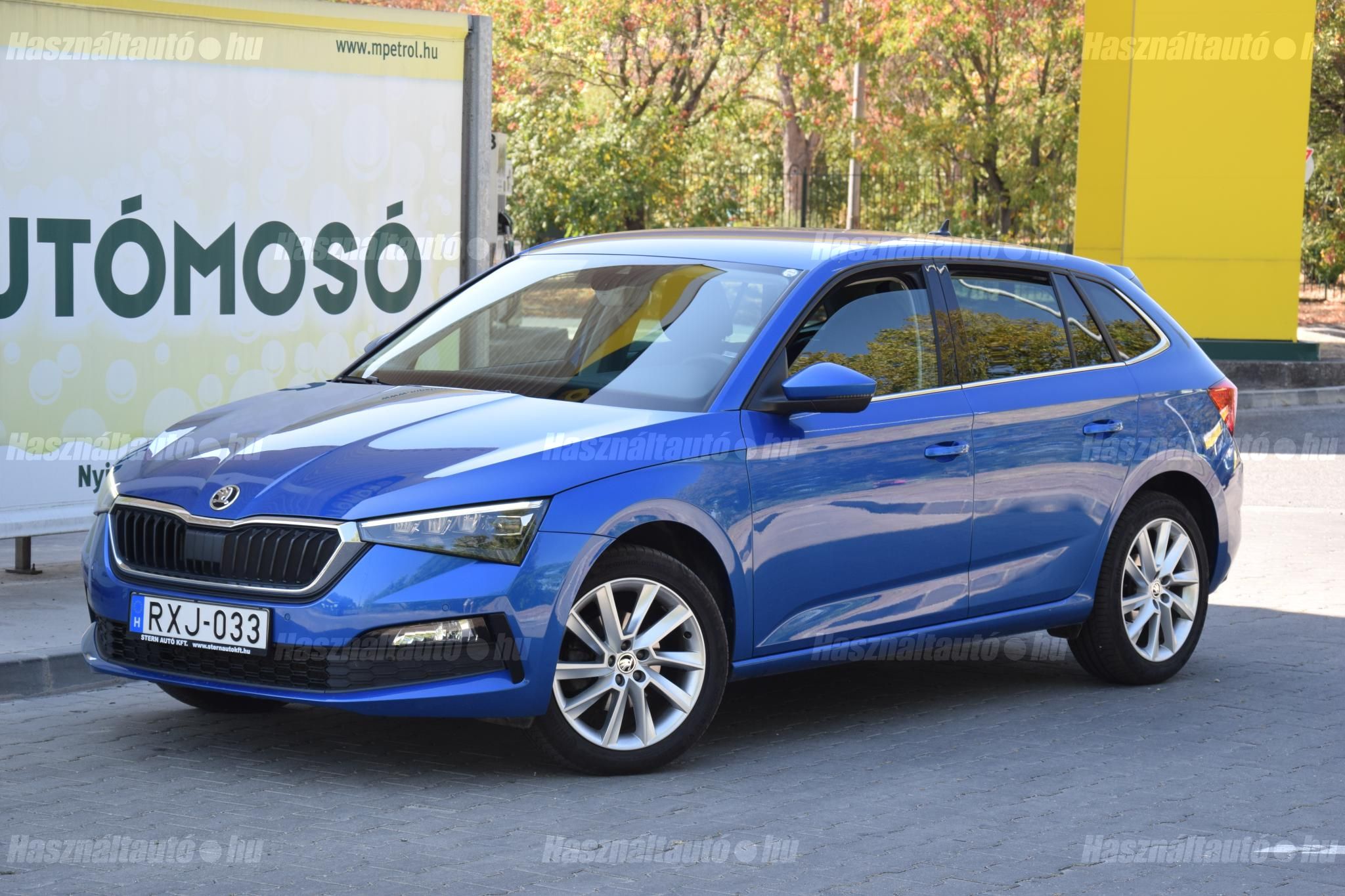 SKODA SCALA 2019/12 - 1