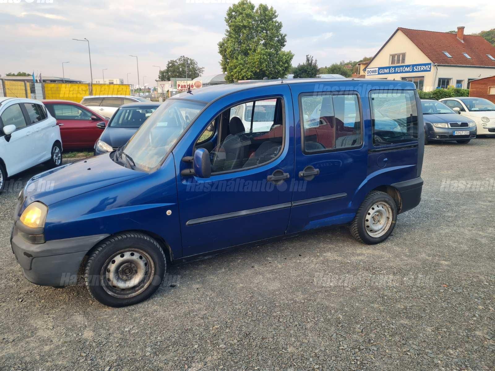 FIAT DOBLO 2003/6 - 1