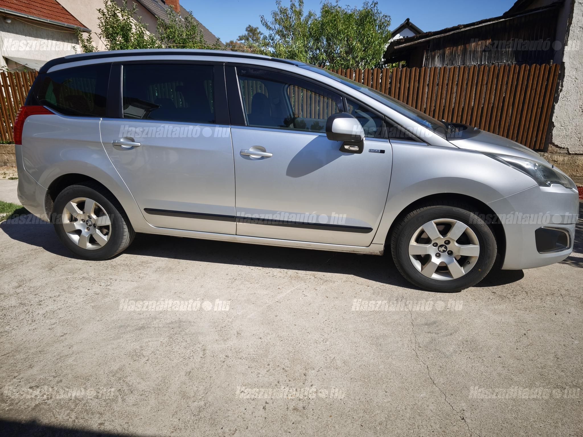 PEUGEOT 5008 2017/3 - 1