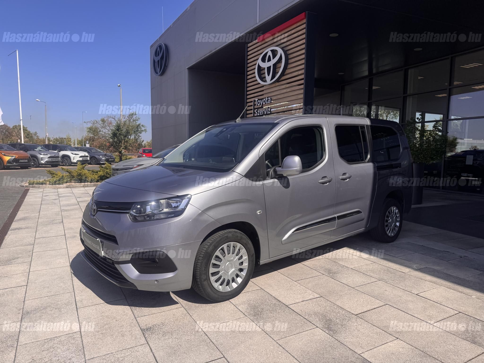 TOYOTA PROACE 2021 - 1