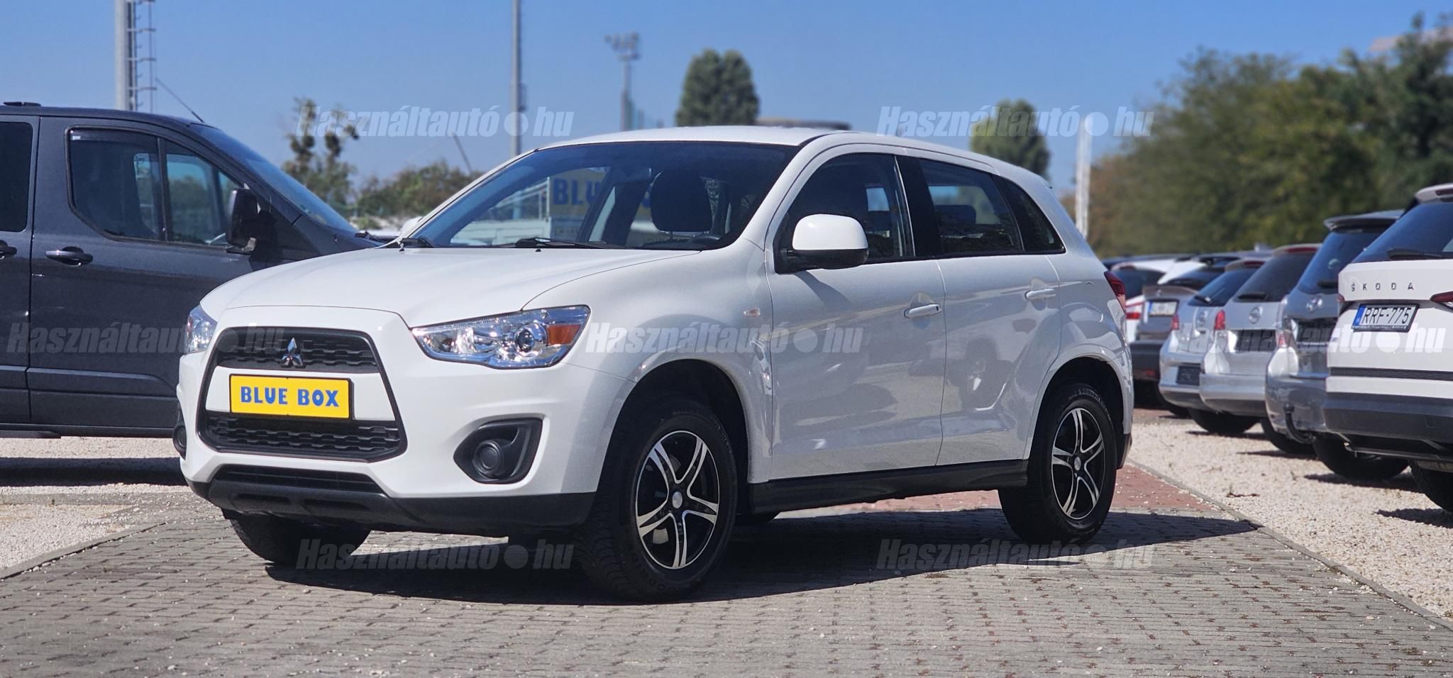 MITSUBISHI ASX 2015/6 - 1