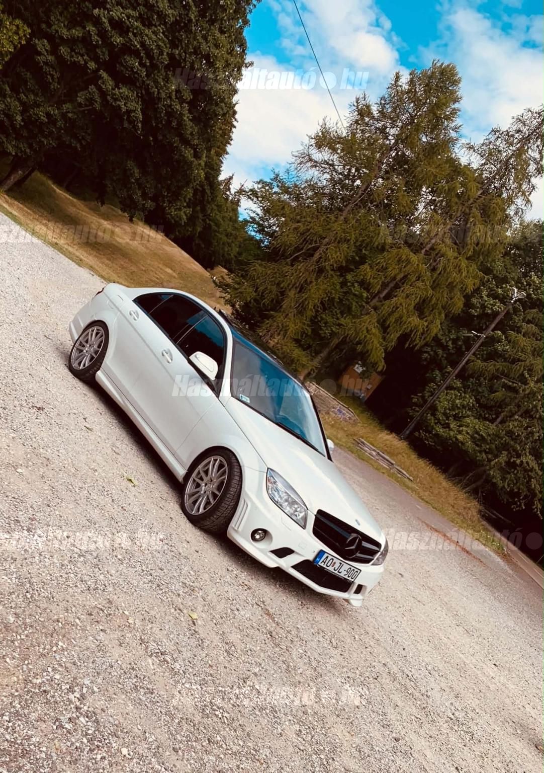 MERCEDES-BENZ C 350 2008/2 - 1