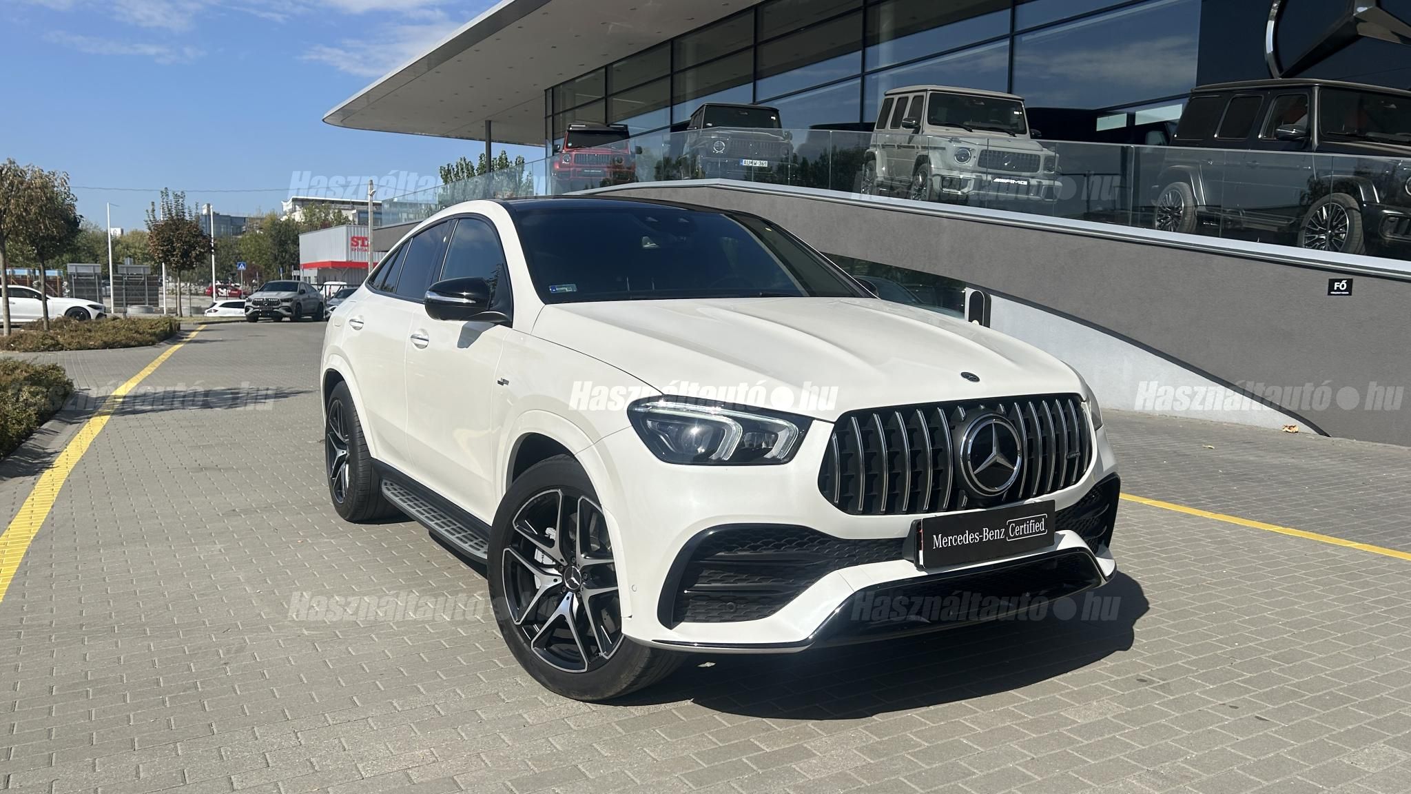 MERCEDES-AMG GLE 53 2021/10 - 1
