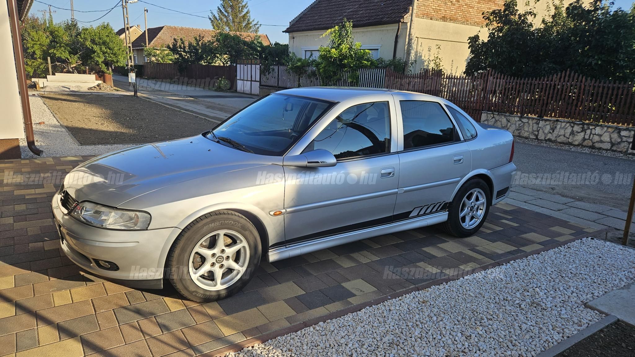 OPEL VECTRA B 2001/11 - 1