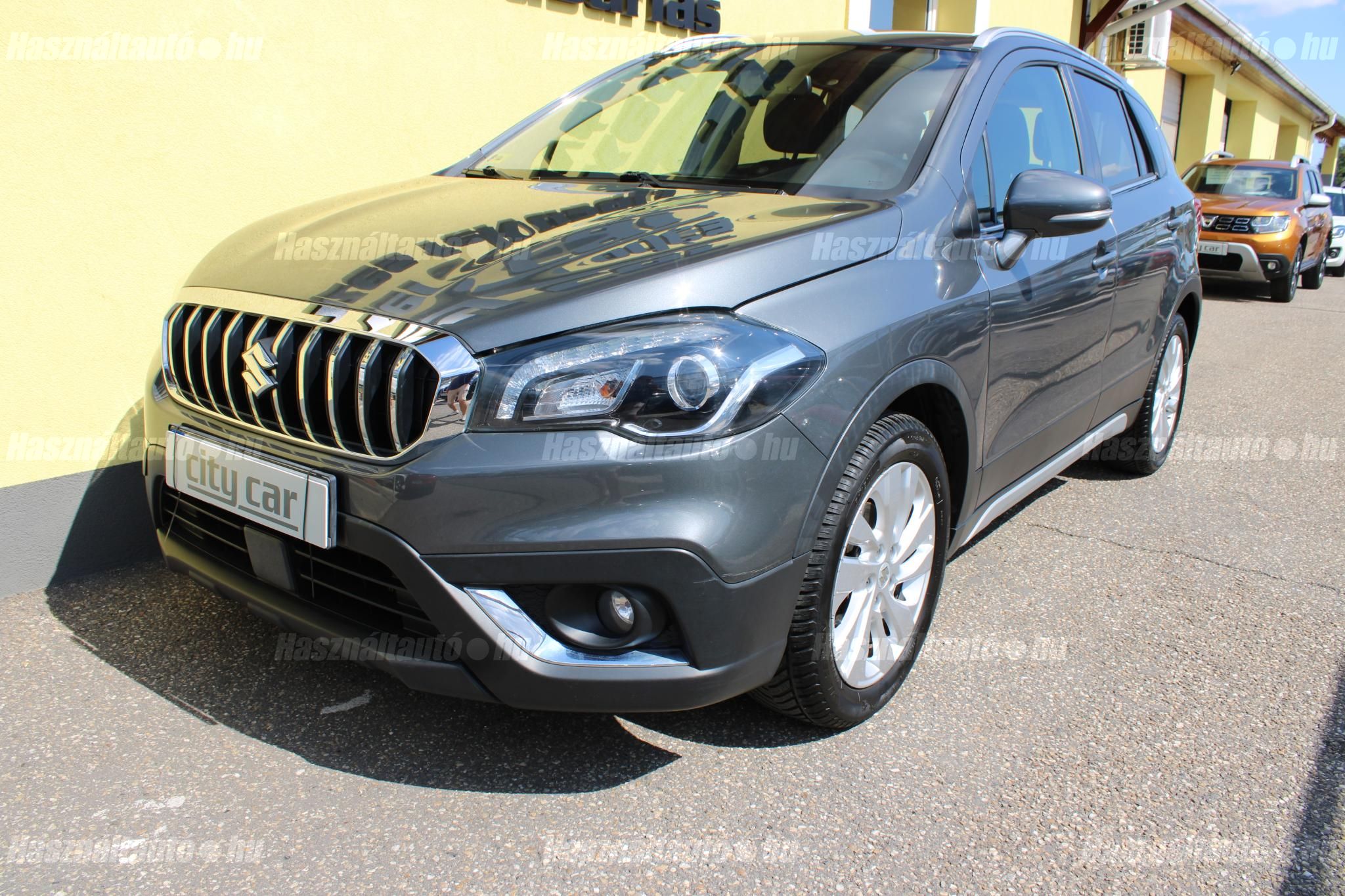 SUZUKI SX4 S-CROSS 2017/6 - 1