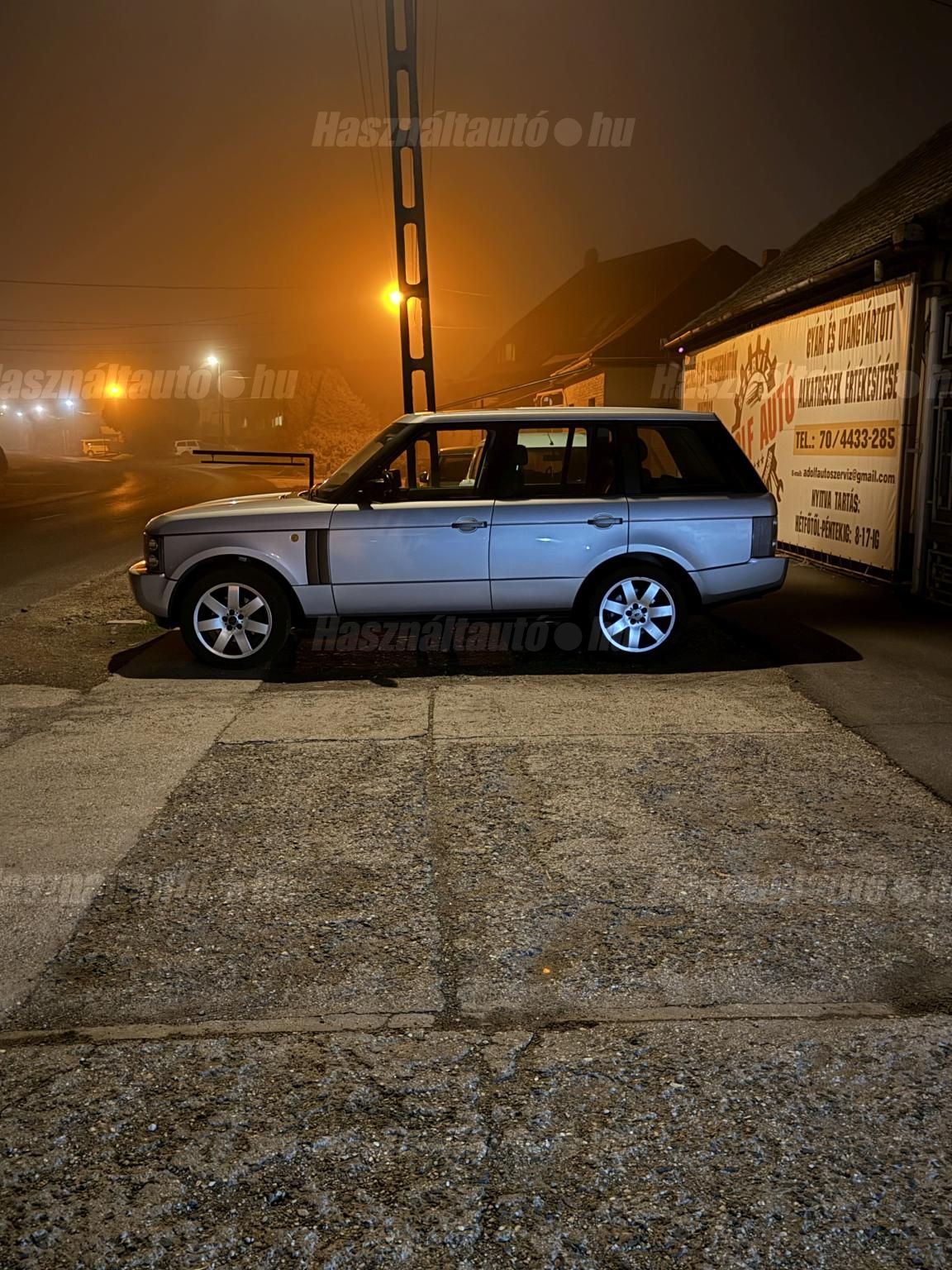 LAND ROVER RANGE ROVER 2004/6 - 1