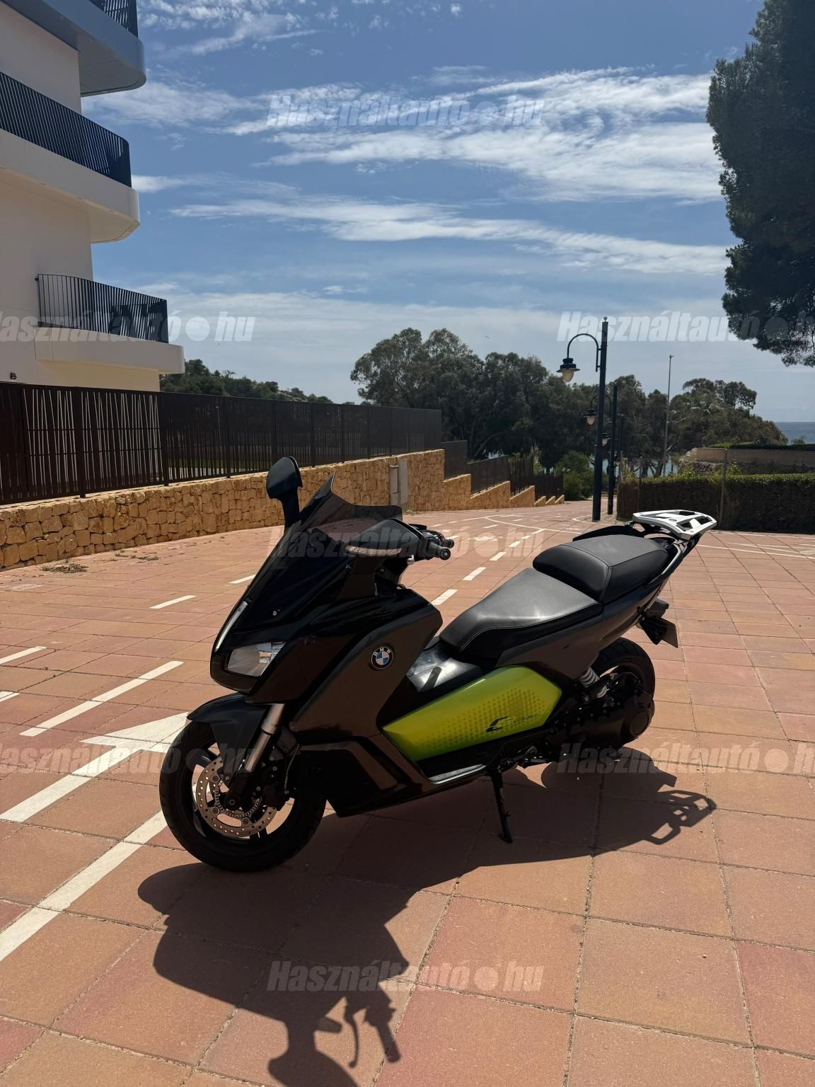 BMW C EVOLUTION 2017/6 - 1