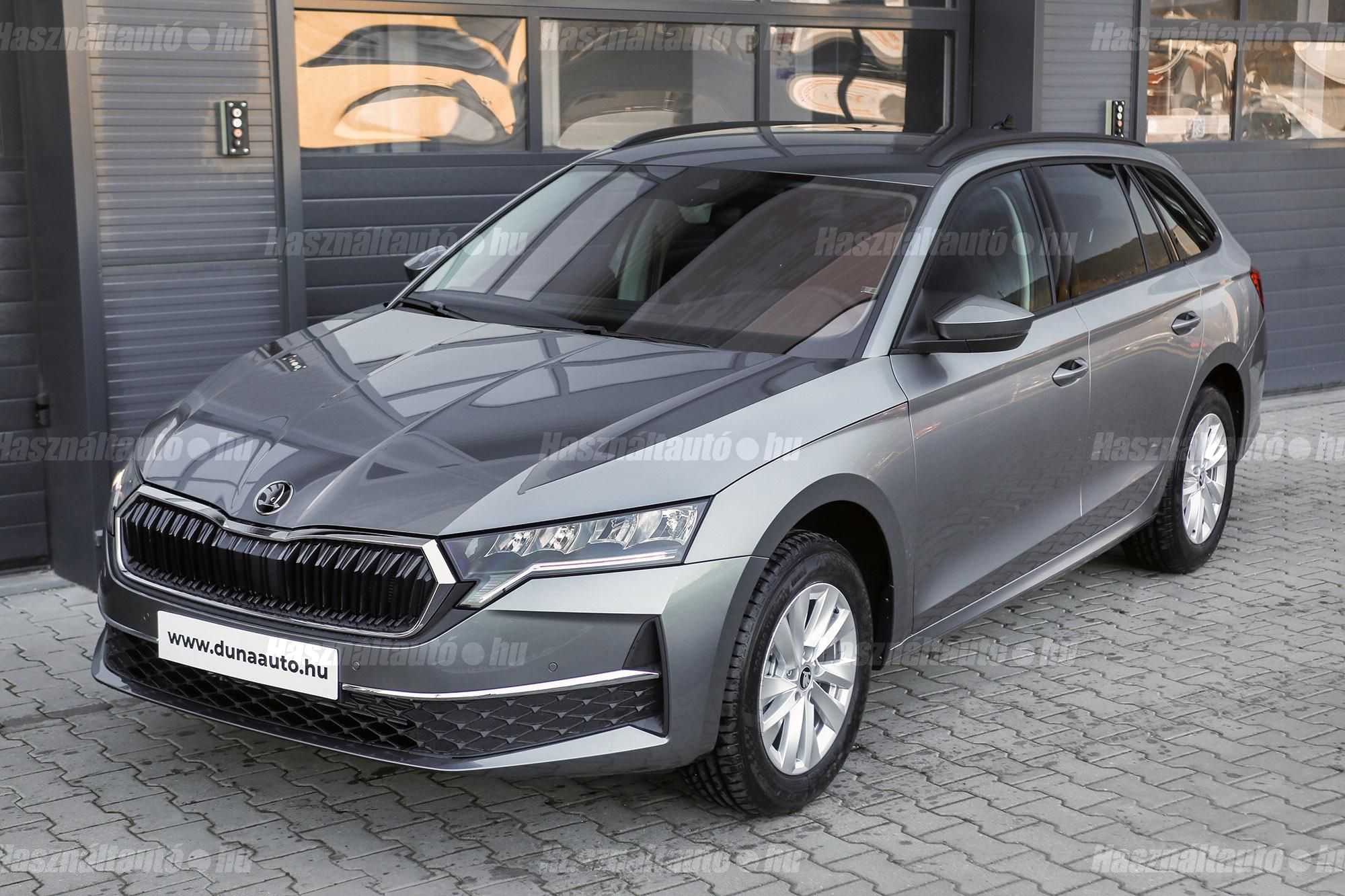 SKODA OCTAVIA 2026 - 1