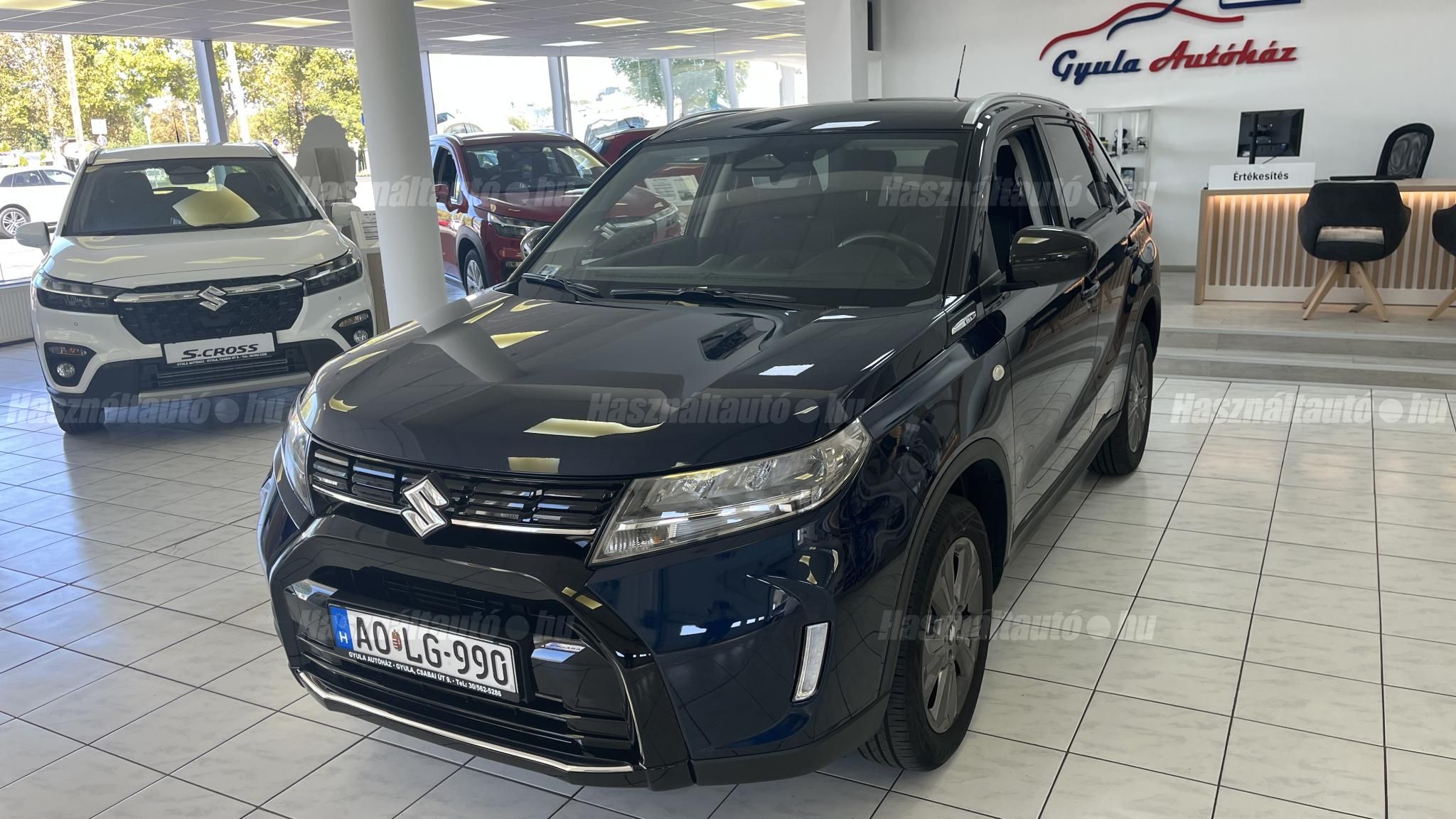 SUZUKI VITARA 2026/1 - 1
