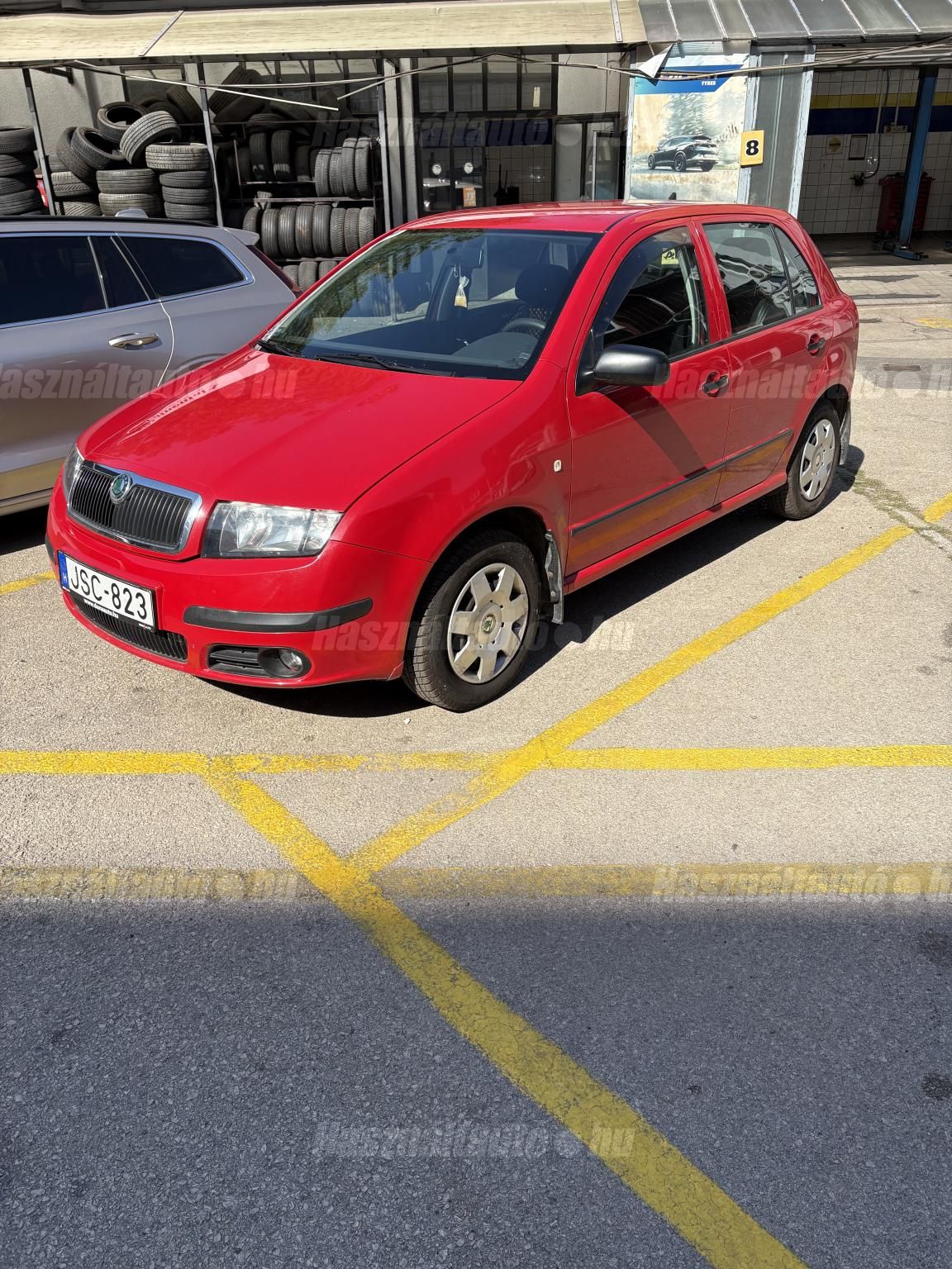SKODA FABIA 2005/4 - 1