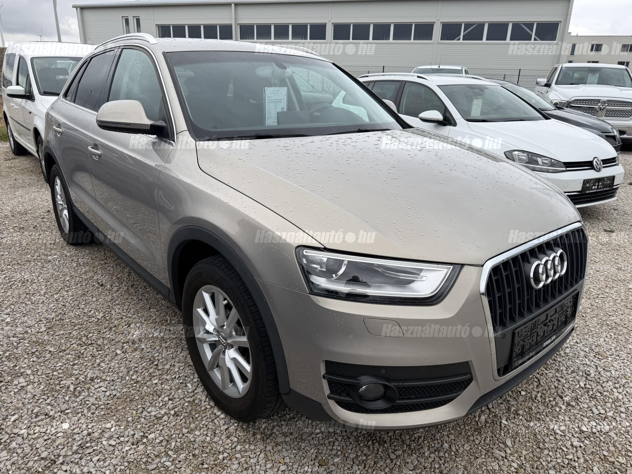 AUDI Q3 2014/1 - 1