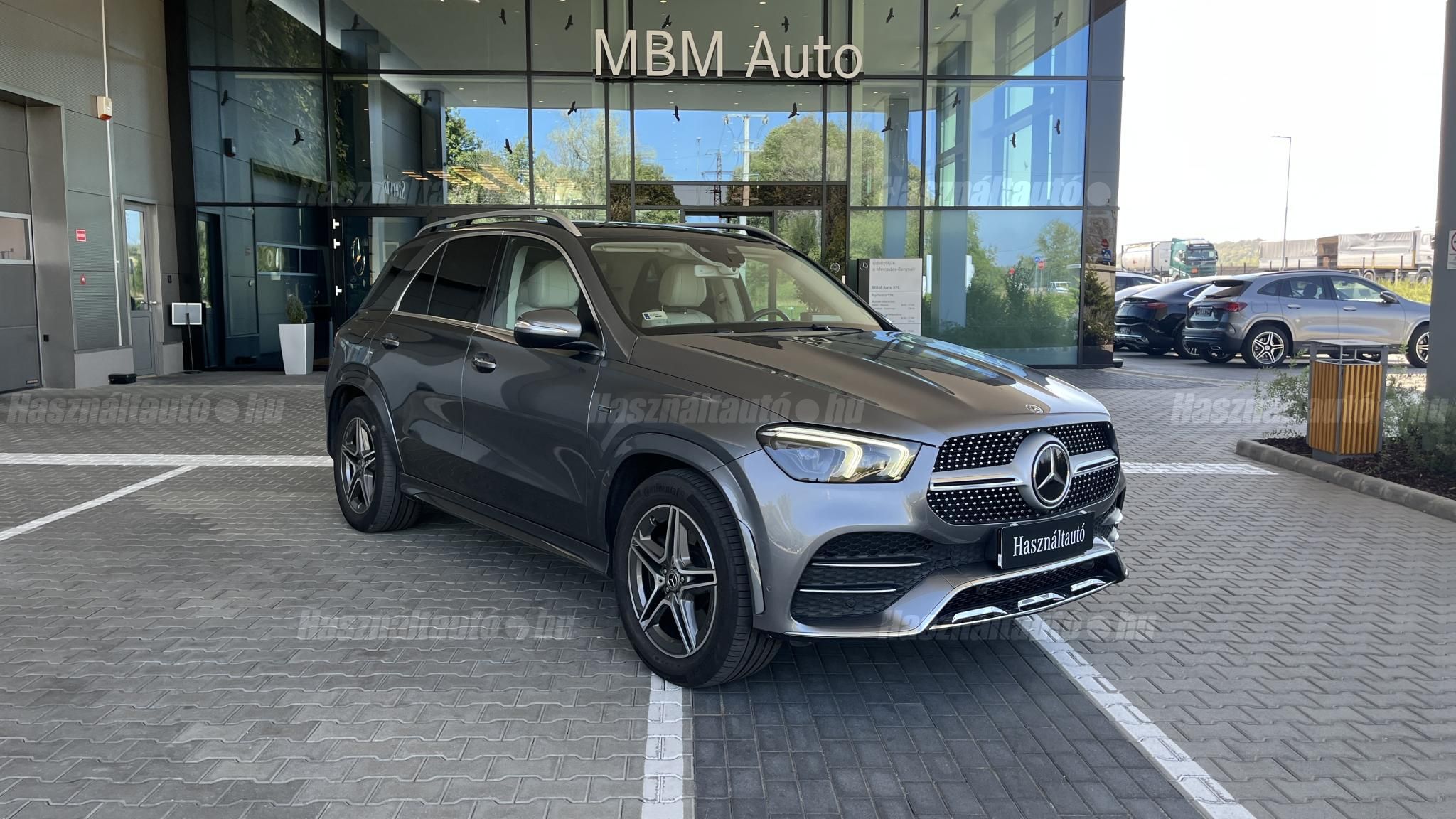 MERCEDES-BENZ GLE 350 2020/11 - 1