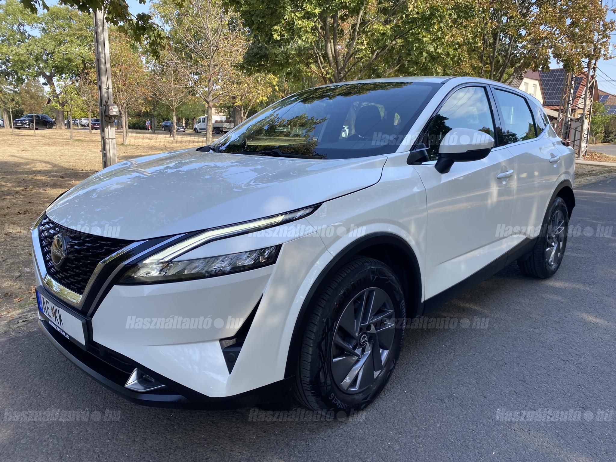 NISSAN QASHQAI 2024 - 1