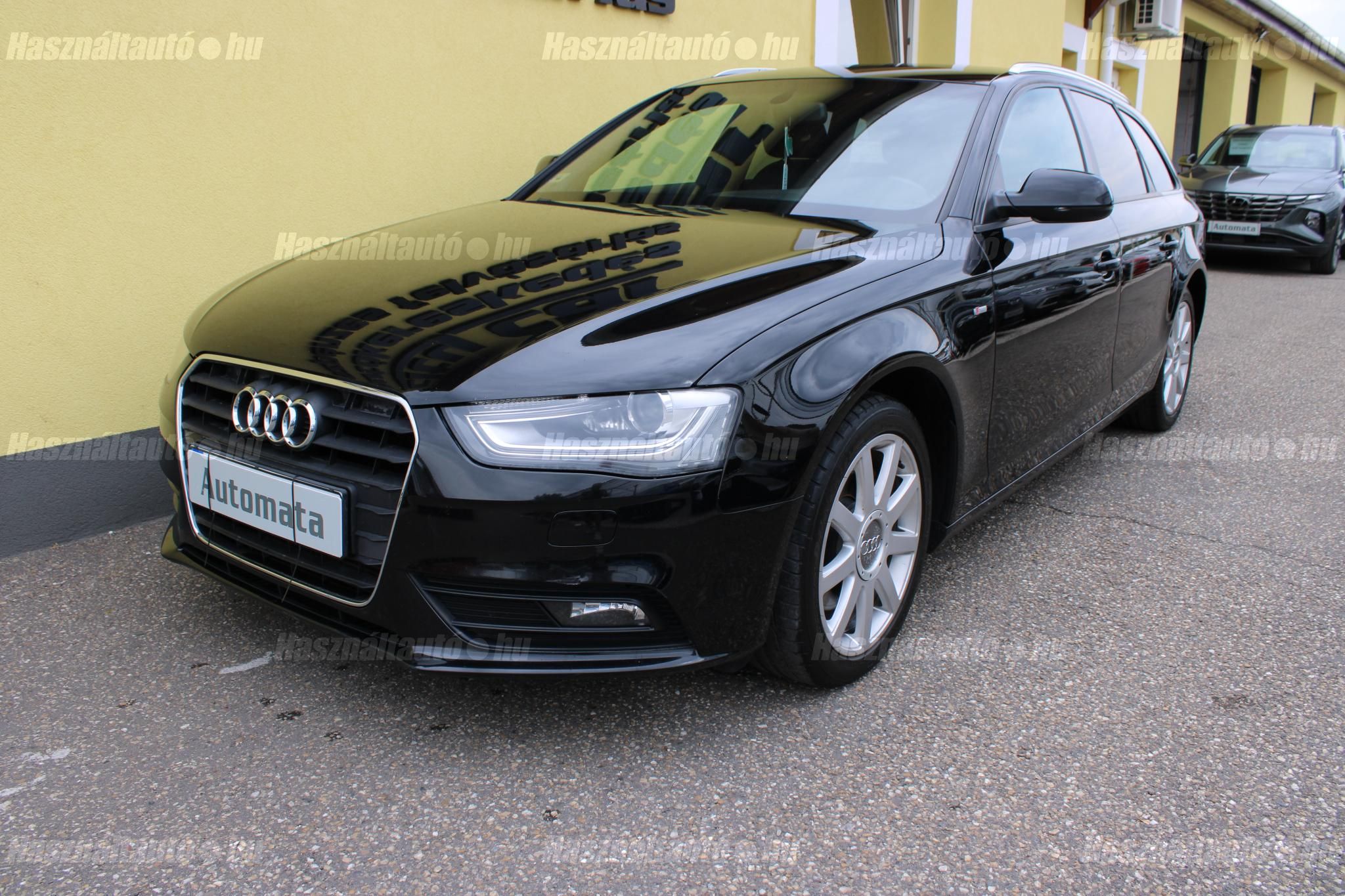 AUDI A4 2012/3 - 1
