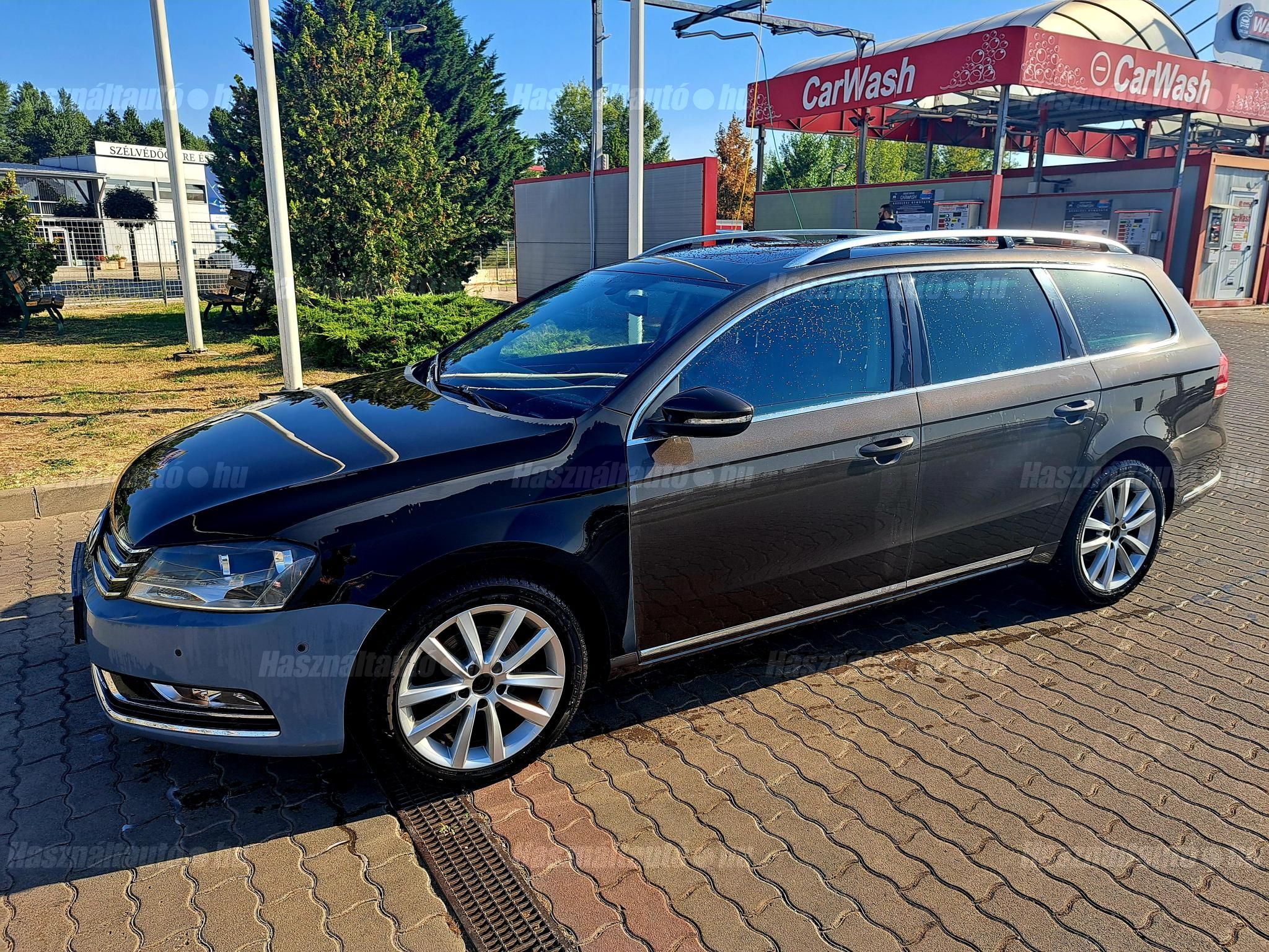 VOLKSWAGEN PASSAT VII 2013/6 - 1