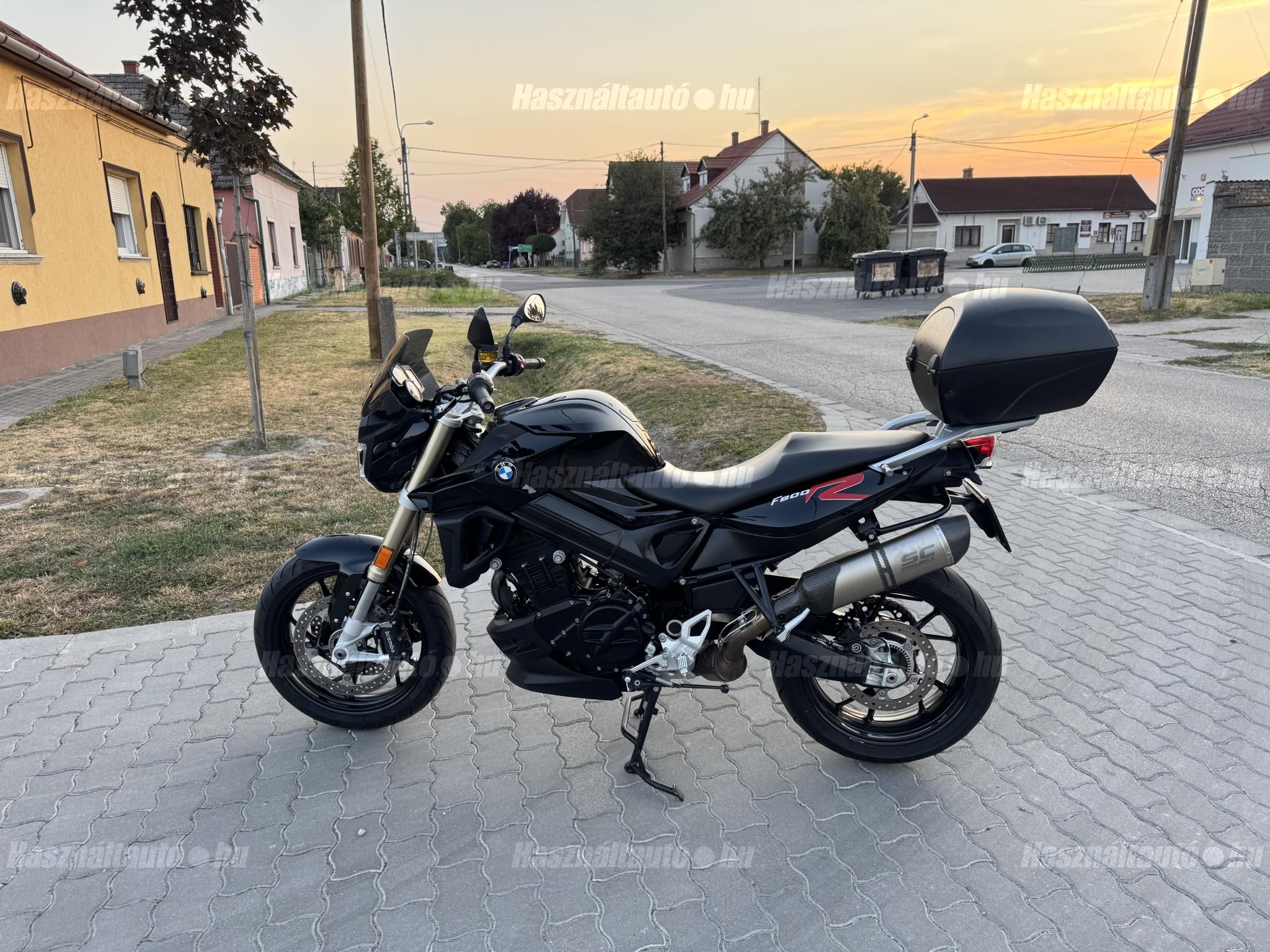 BMW F 800 R 2018/5 - 1
