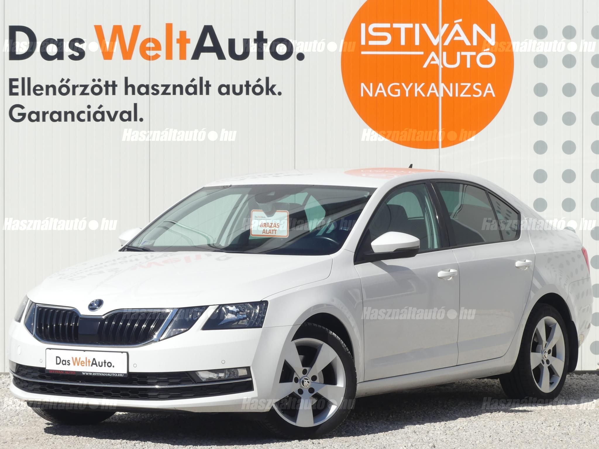 SKODA OCTAVIA 2018/5 - 1