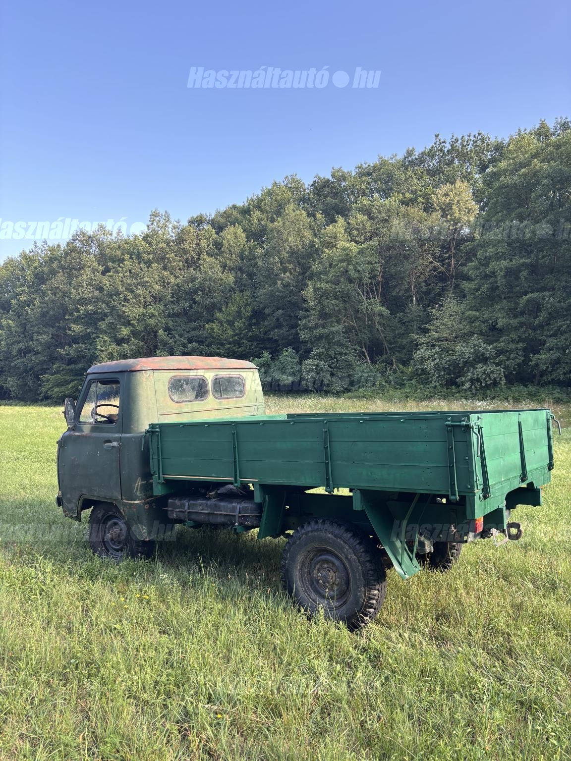 UAZ 452 1979/6 - 1