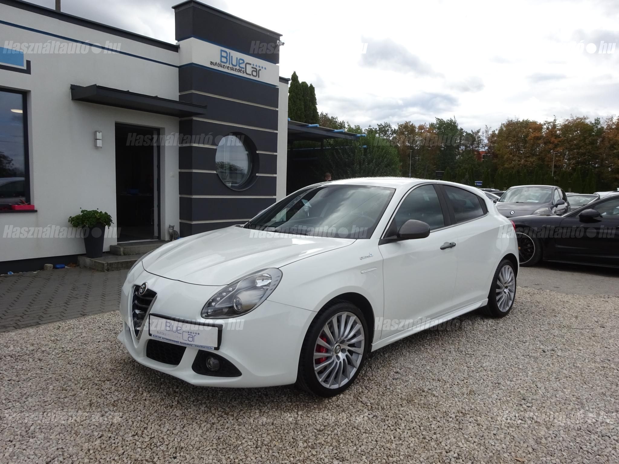 ALFA ROMEO GIULIETTA 2016/1 - 1