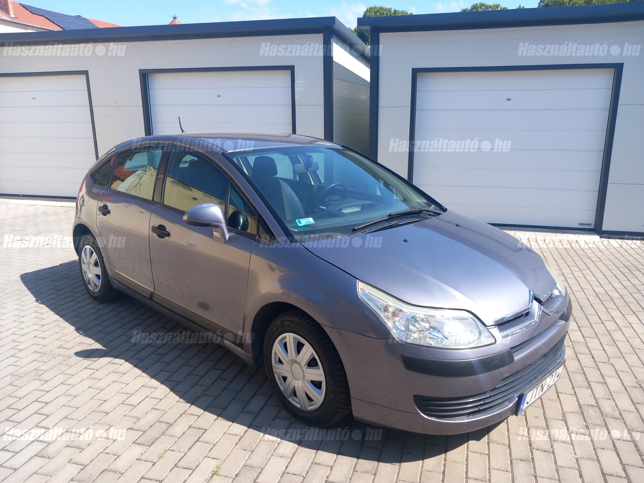 CITROEN C4 2005/6 - 1