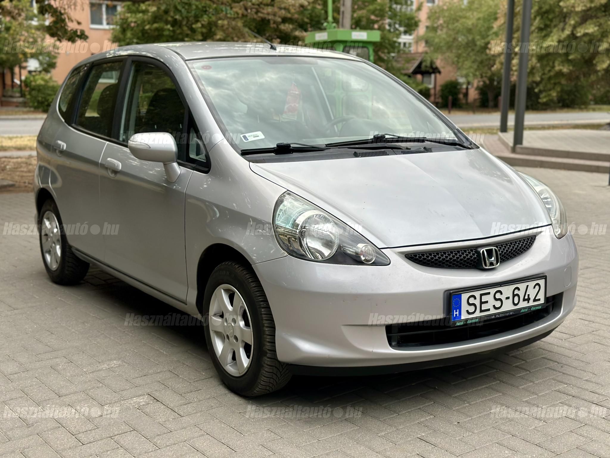 HONDA JAZZ 2005/2 - 1