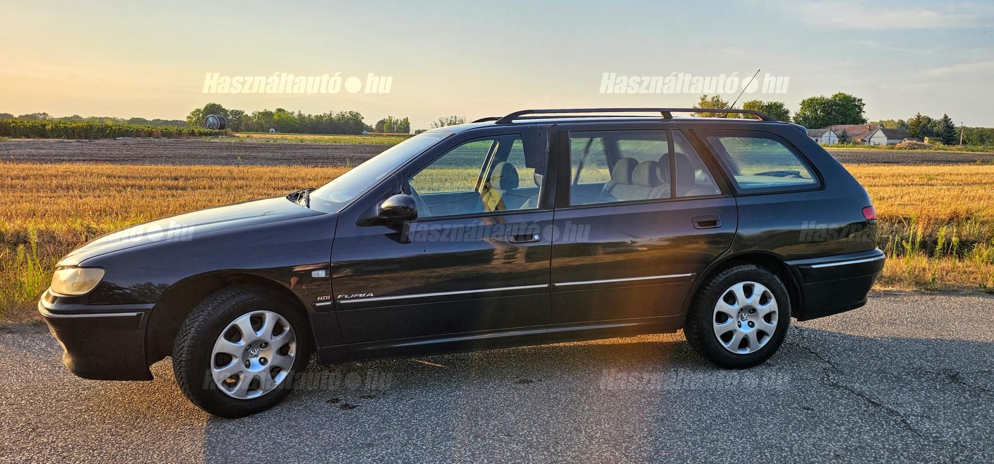 PEUGEOT 406 2003/10 - 1