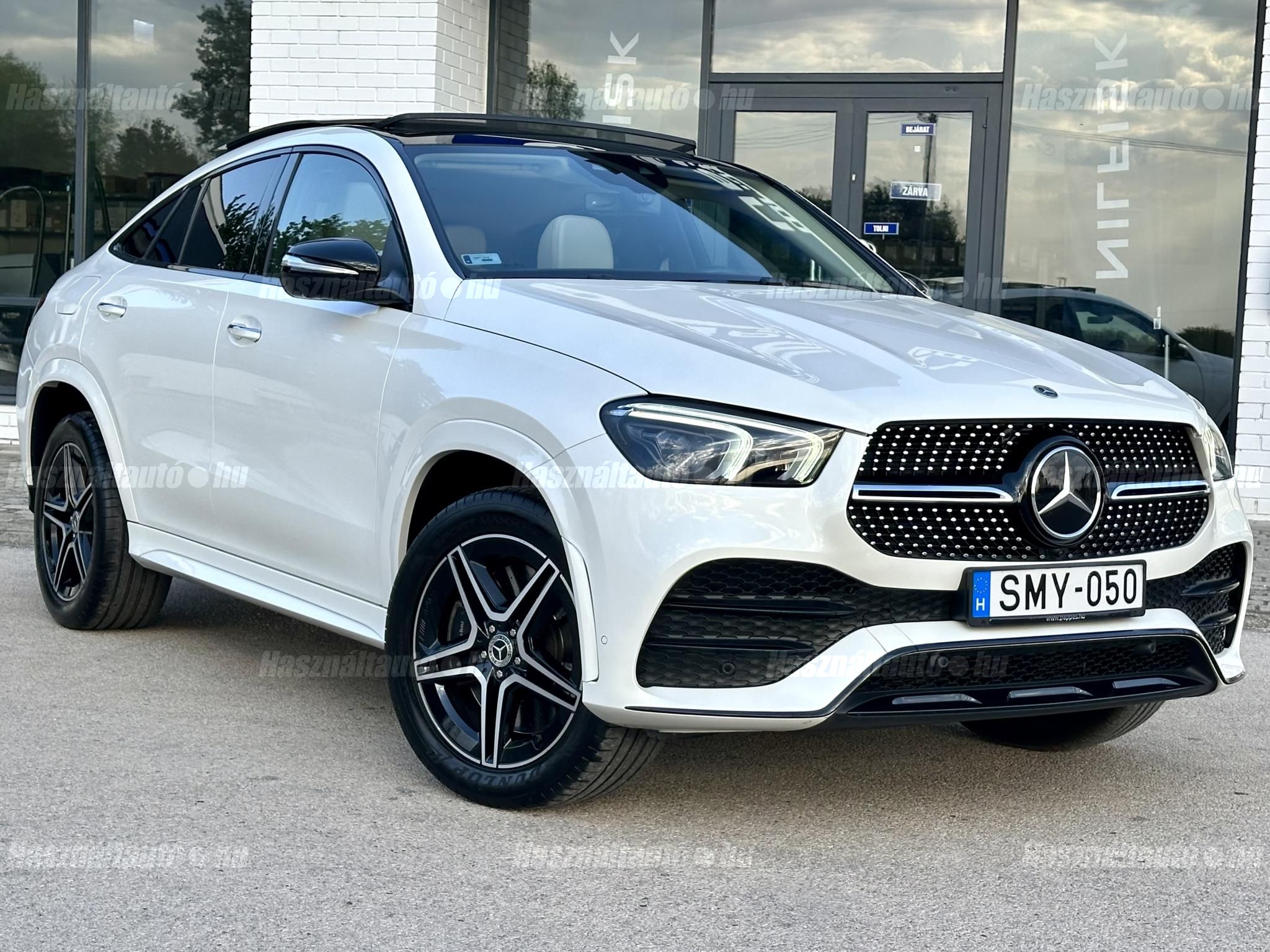 MERCEDES-BENZ GLE 350 2021/2 - 1