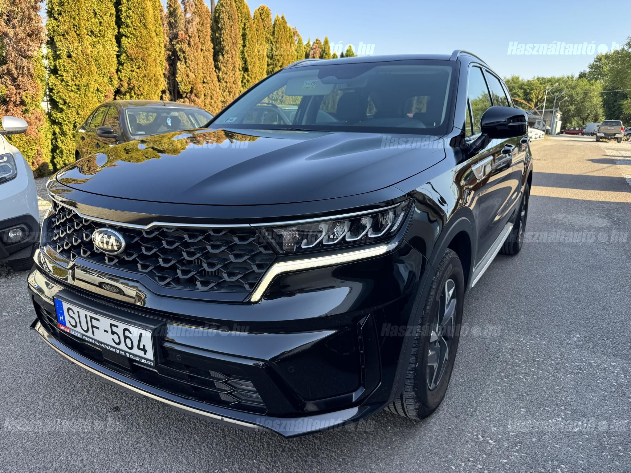 KIA SORENTO 2021/6 - 1