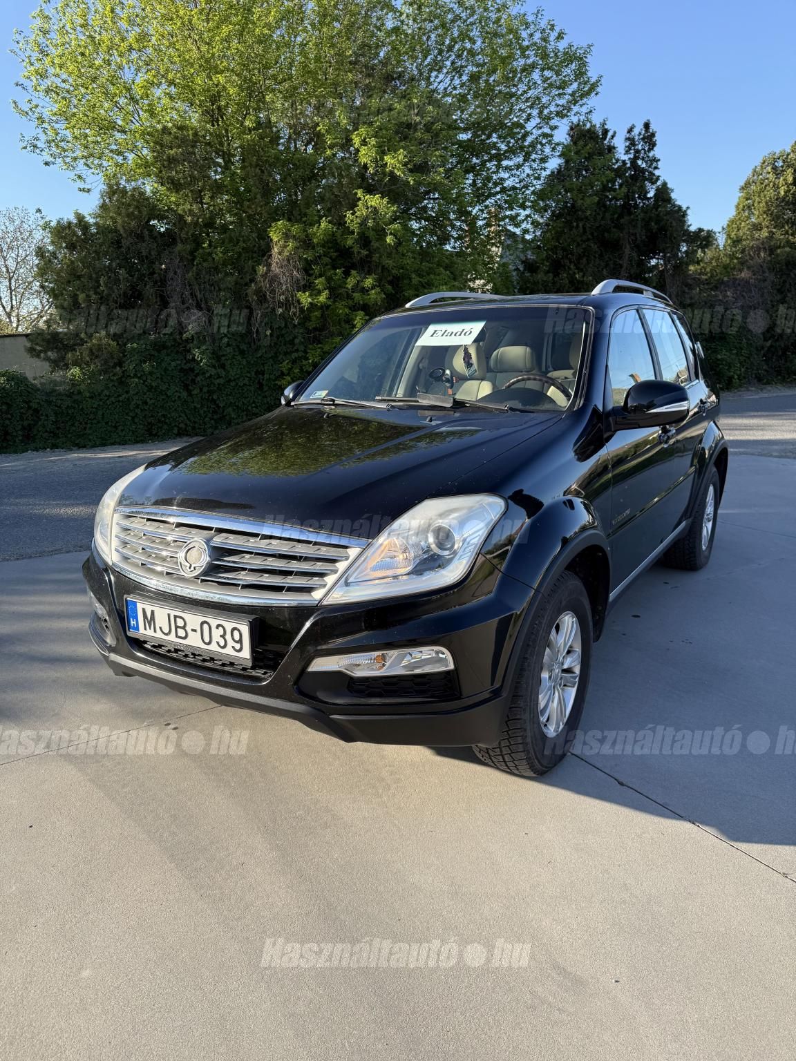 SSANGYONG REXTON 2012/6 - 1