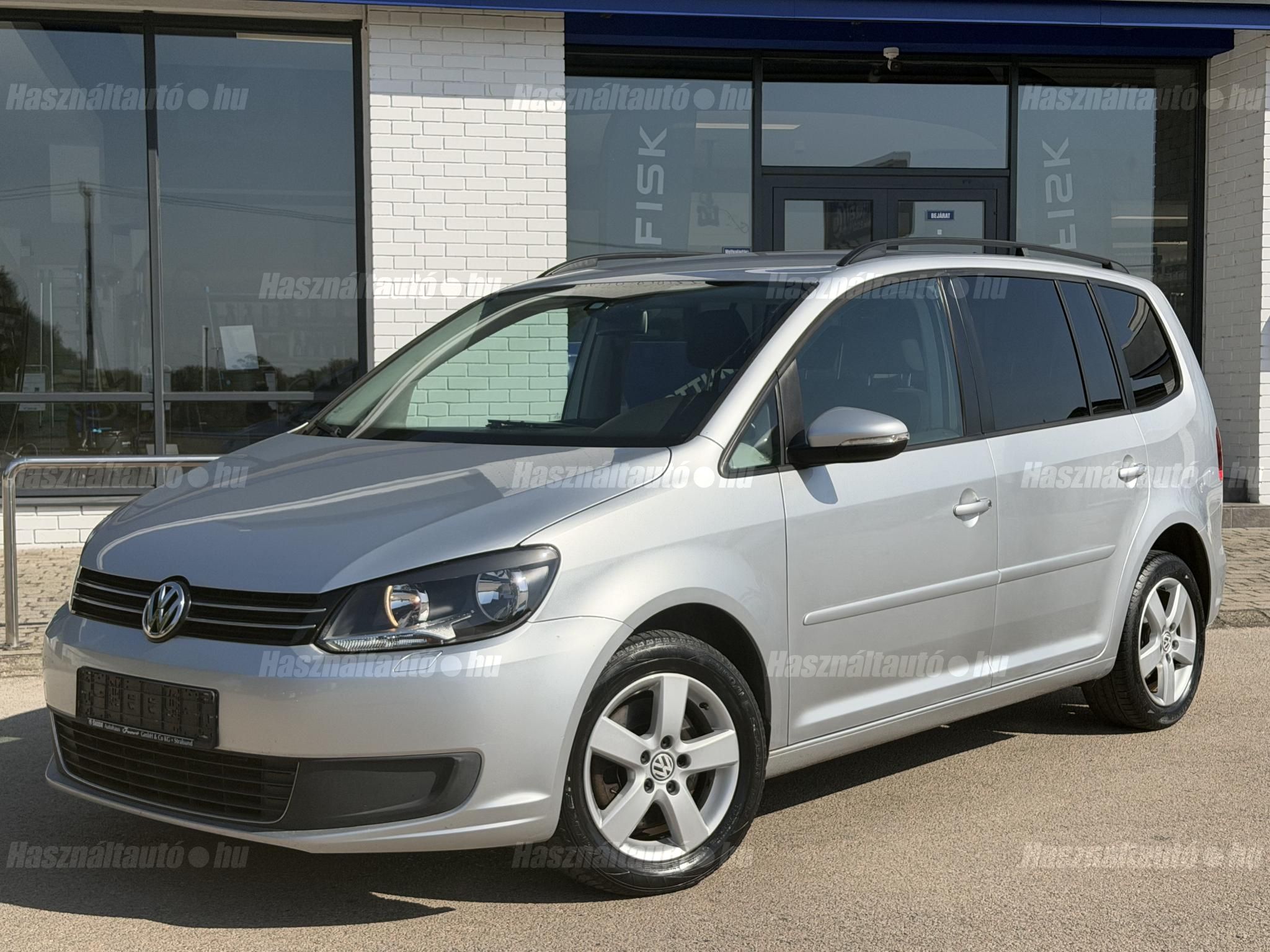 VOLKSWAGEN TOURAN 2012/5 - 1