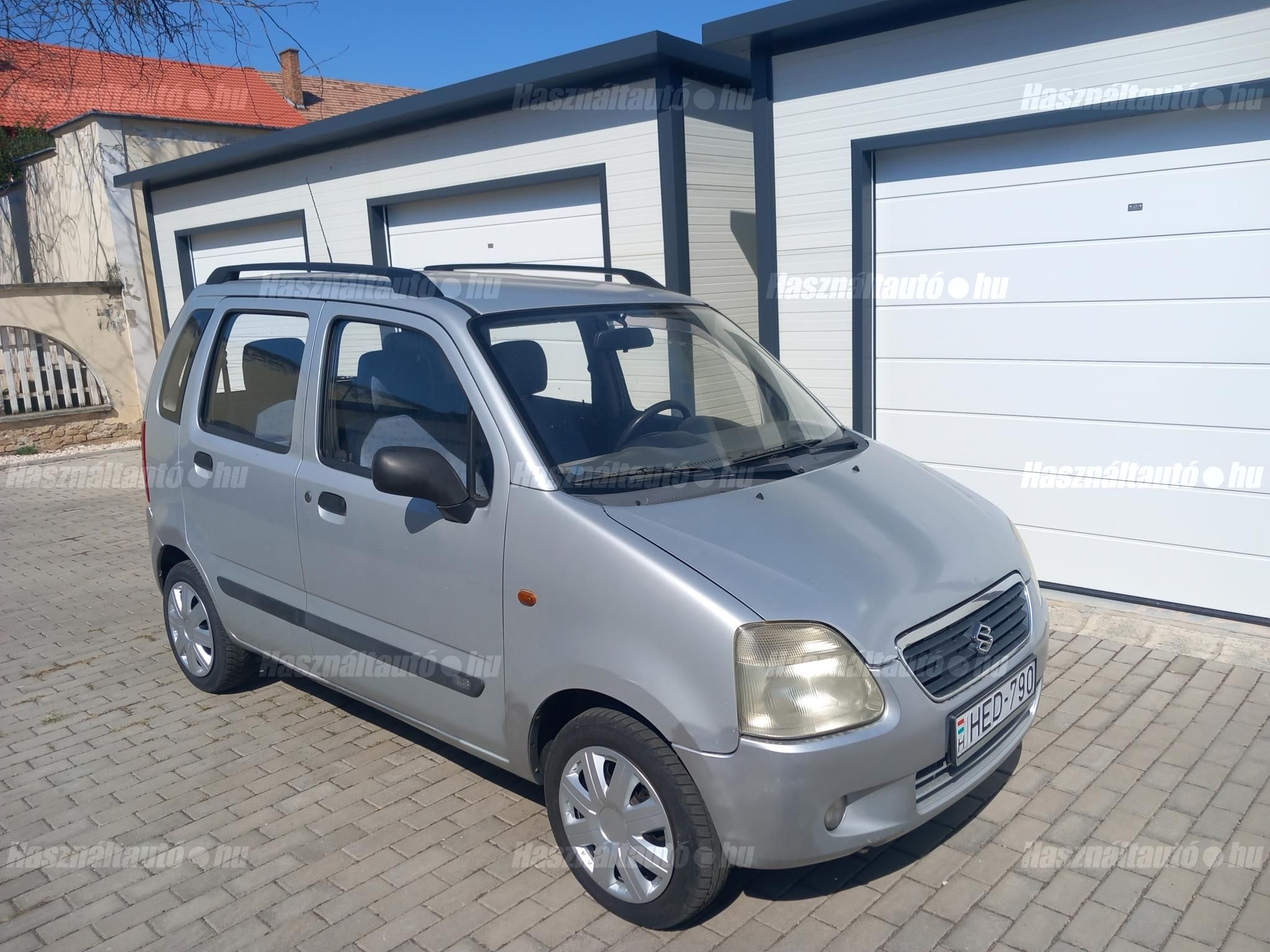 SUZUKI WAGON R+ 2000/4 - 1